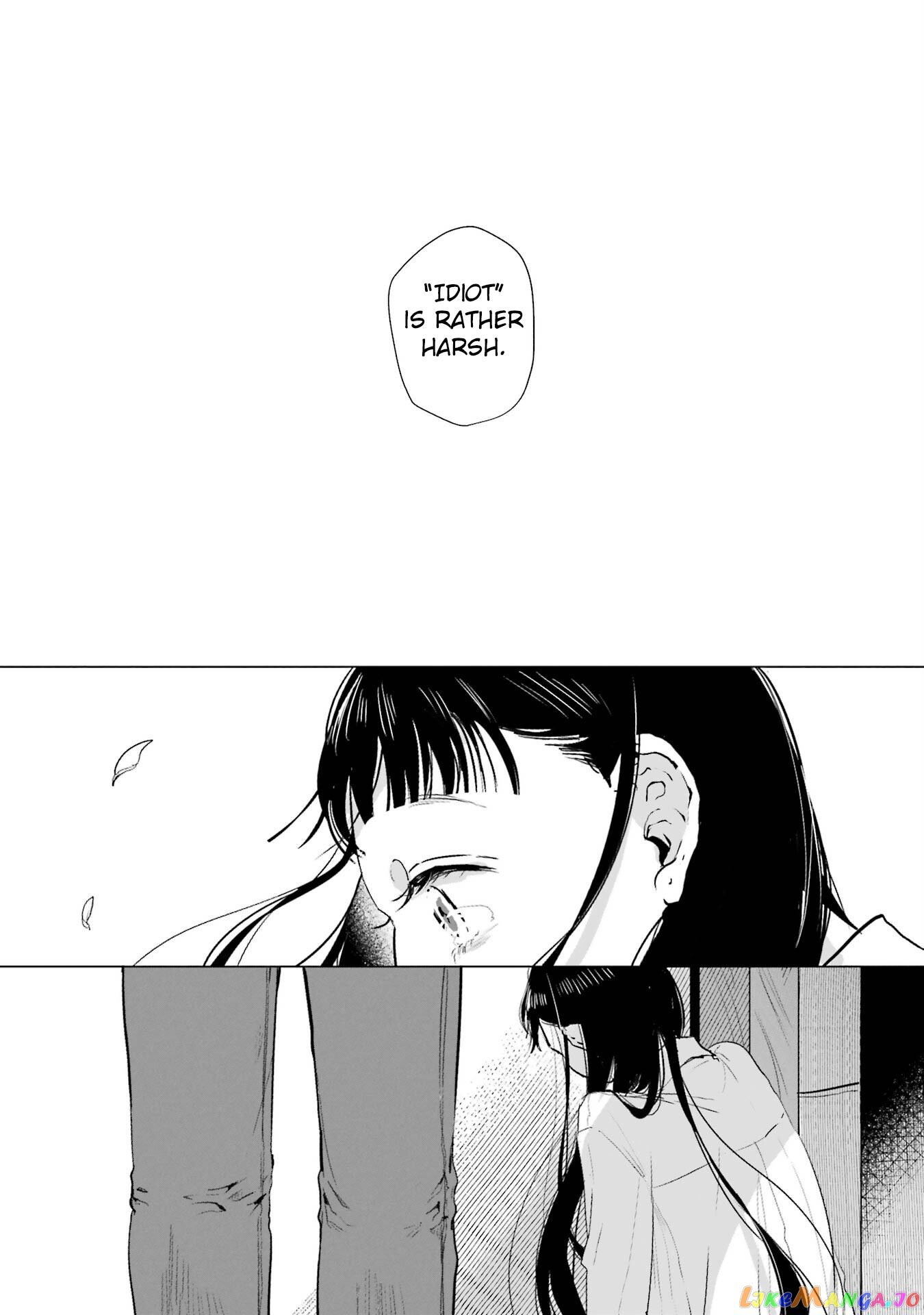 Haru Tsuzuru, Sakura Saku Kono Heya De chapter 1 - page 54