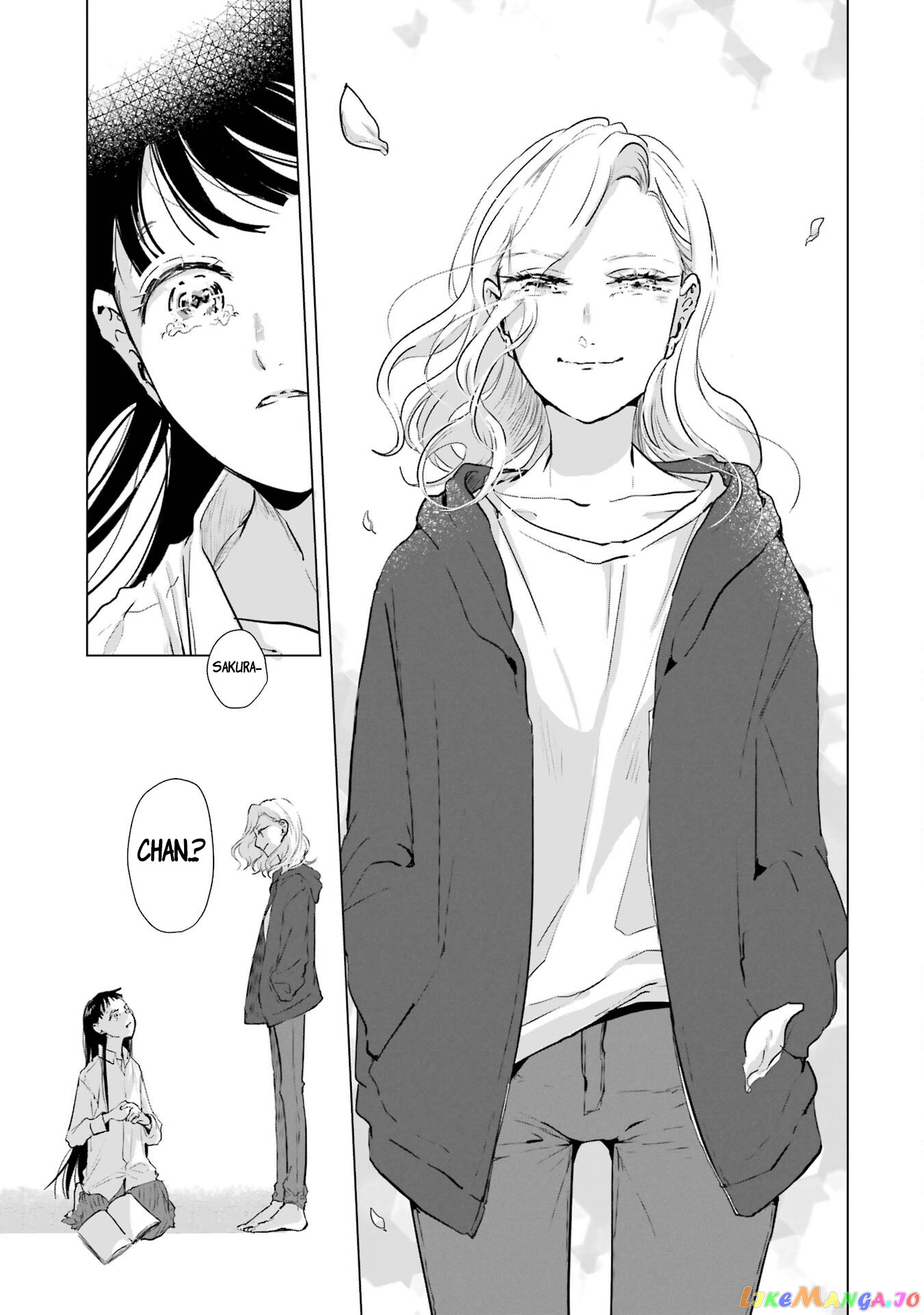 Haru Tsuzuru, Sakura Saku Kono Heya De chapter 1 - page 55