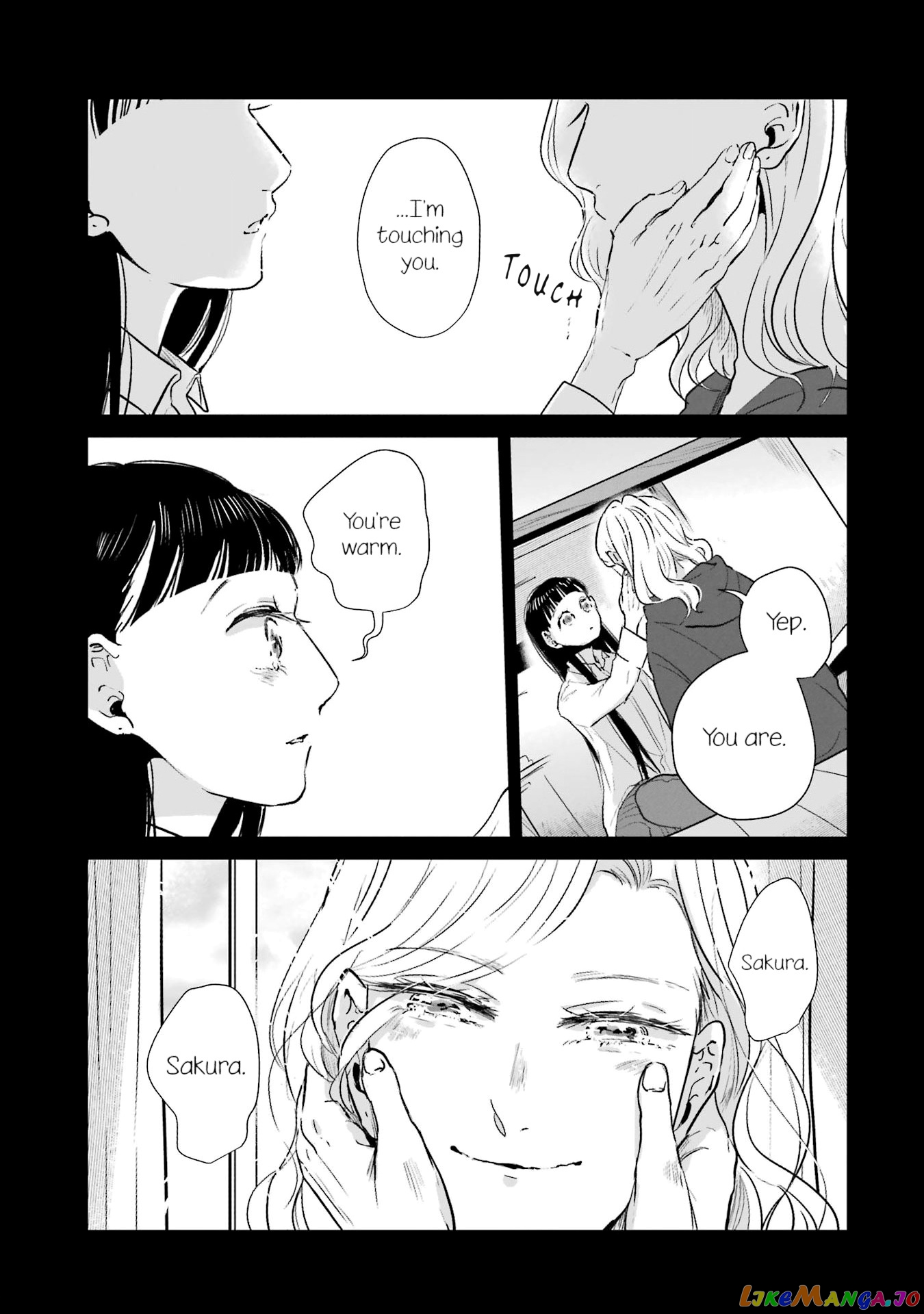 Haru Tsuzuru, Sakura Saku Kono Heya De chapter 2 - page 13