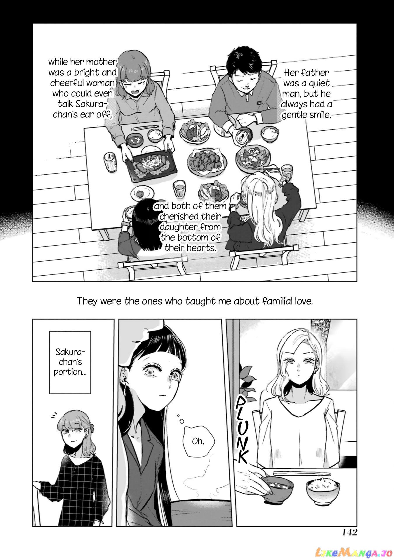 Haru Tsuzuru, Sakura Saku Kono Heya De chapter 5 - page 8