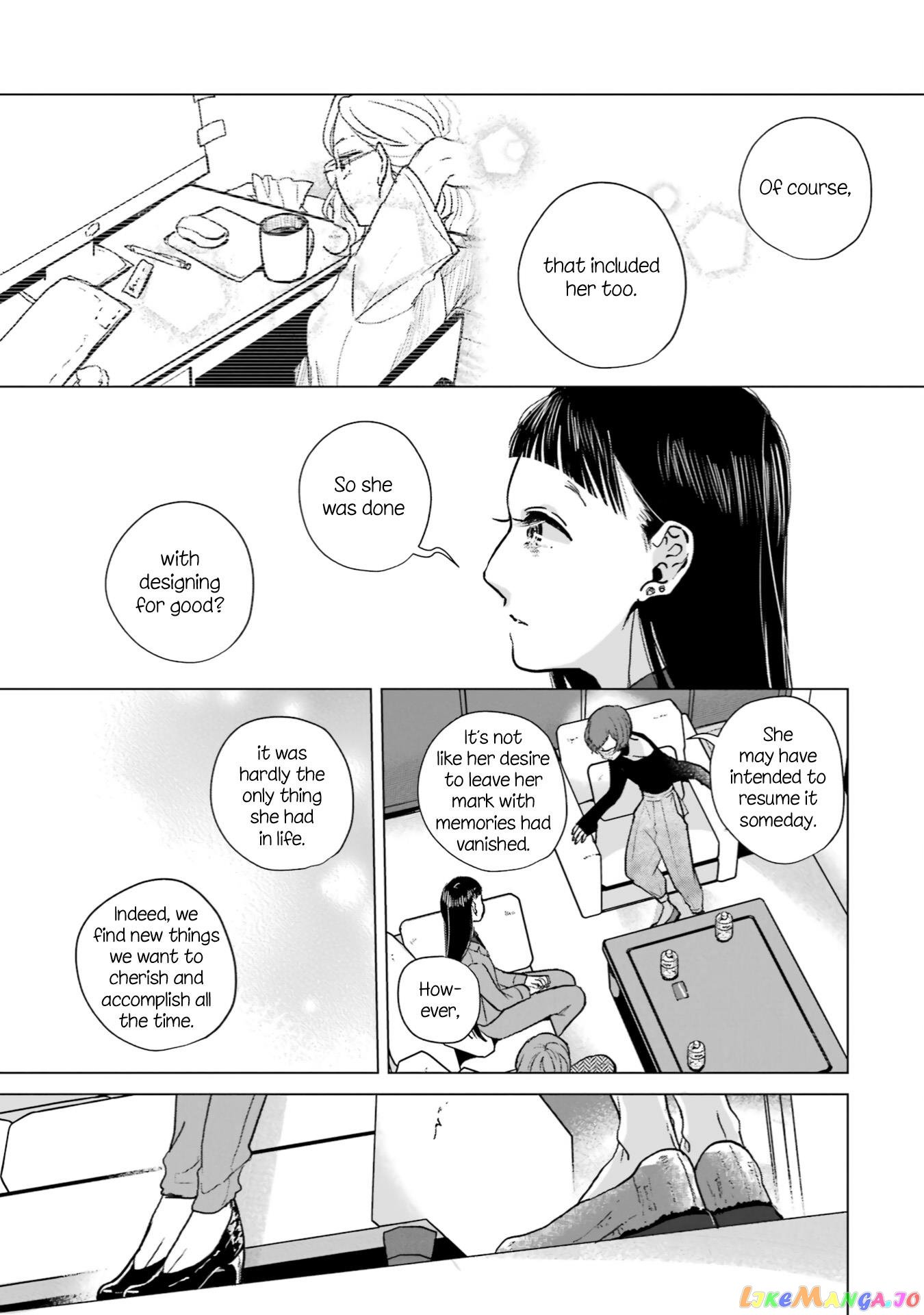 Haru Tsuzuru, Sakura Saku Kono Heya De chapter 11 - page 11