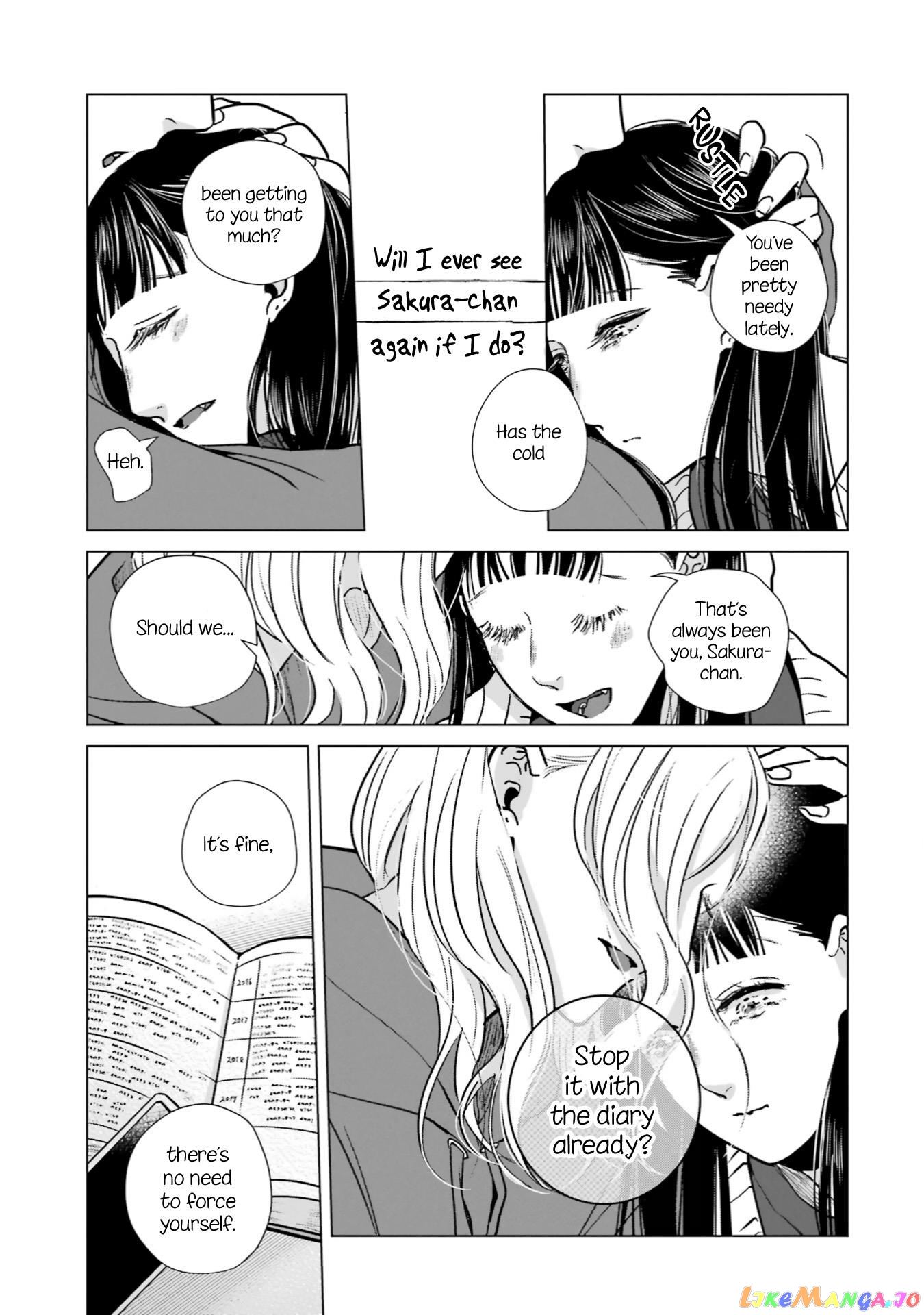 Haru Tsuzuru, Sakura Saku Kono Heya De chapter 12 - page 5