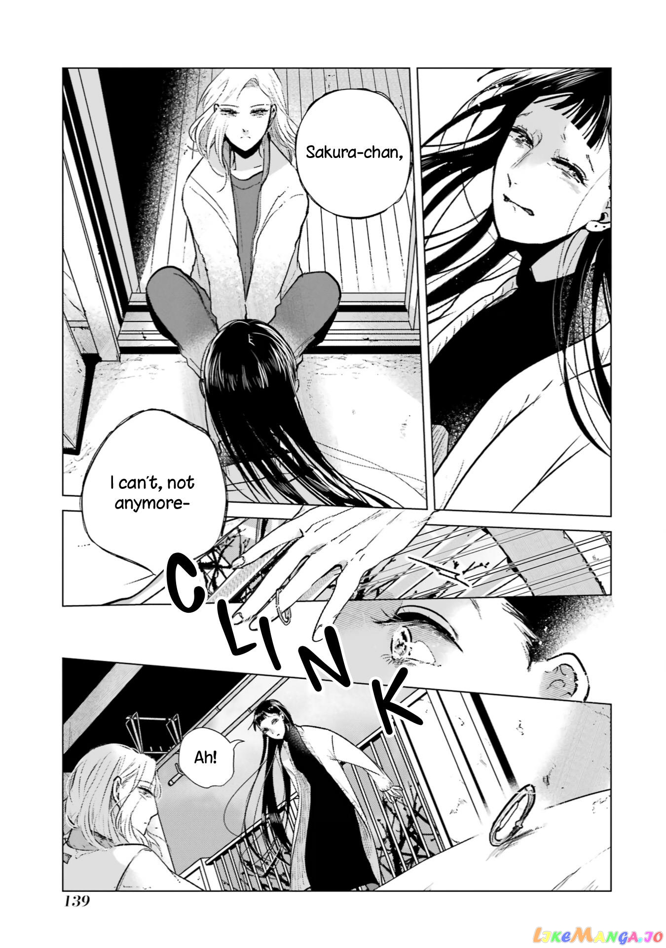 Haru Tsuzuru, Sakura Saku Kono Heya De chapter 13 - page 9