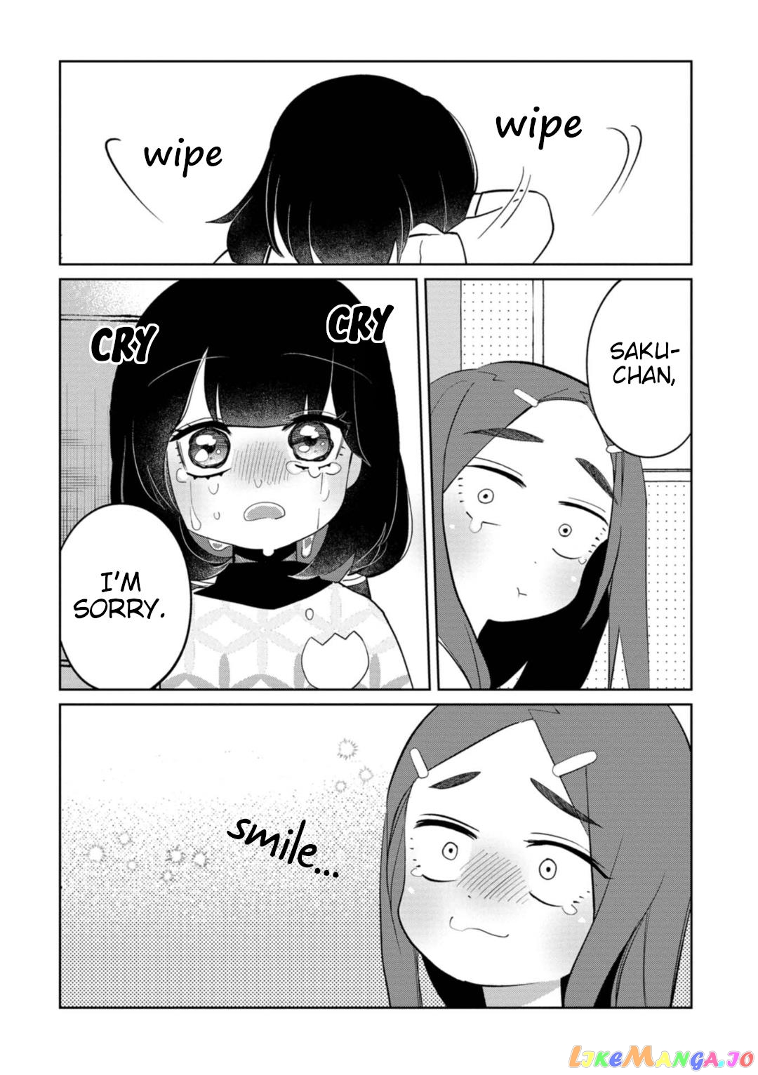 Kaya-chan isn't scary chapter 20 - page 26