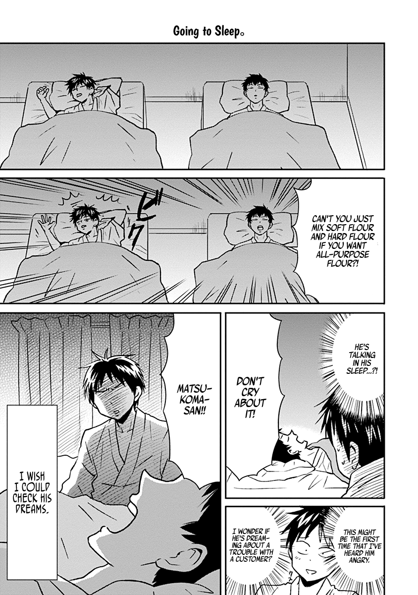 Nietzsche-sensei - Konbini ni, Satori Sedai no Shinjin ga Maiorita chapter 33 - page 7