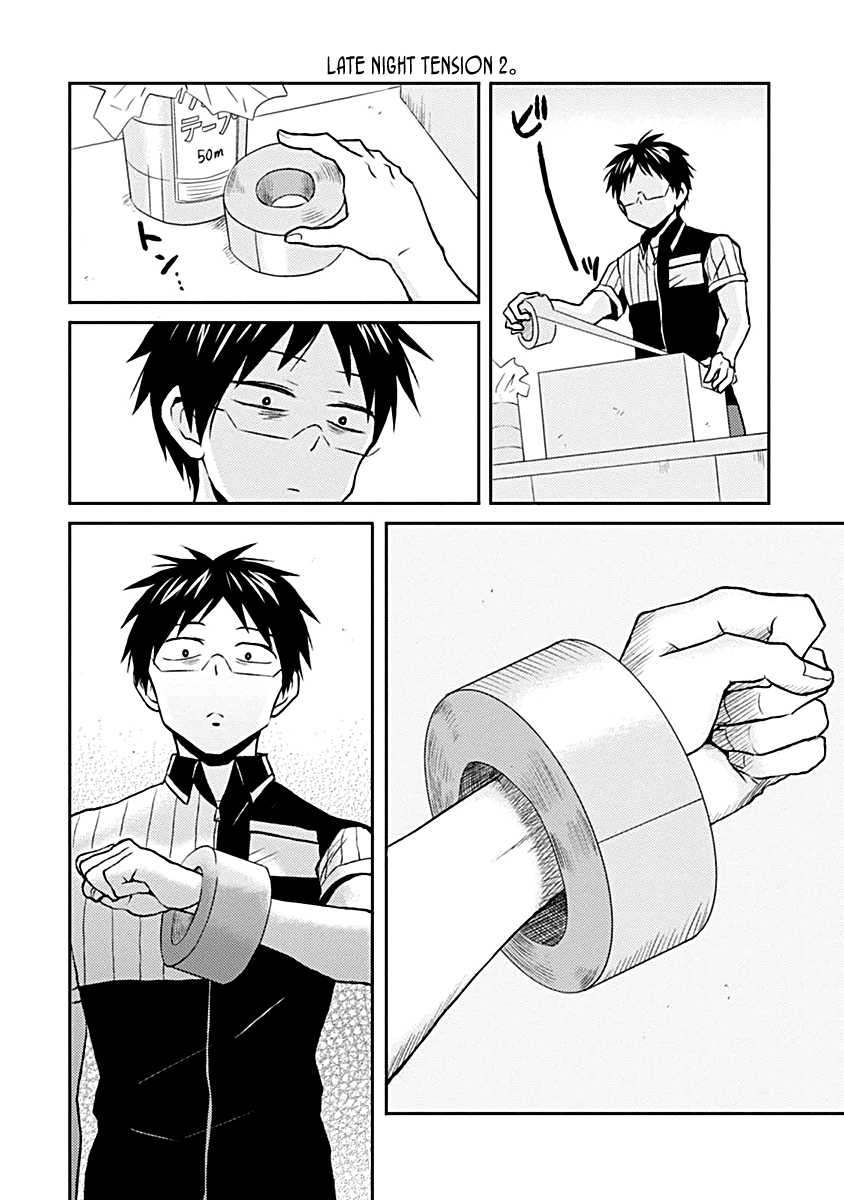 Nietzsche-sensei - Konbini ni, Satori Sedai no Shinjin ga Maiorita chapter 17 - page 6