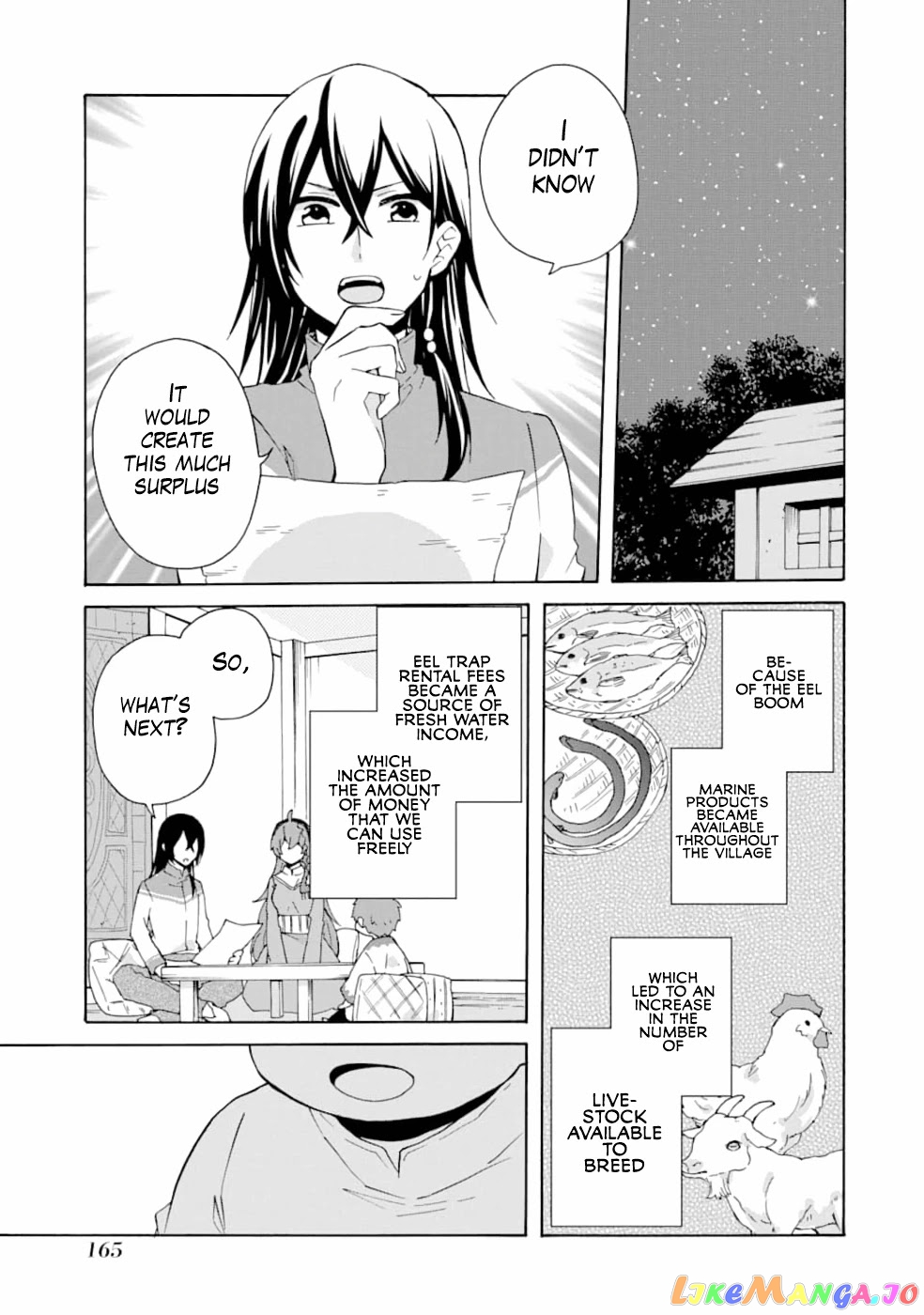 Ordinary Happy Family Life in Another World chapter 6 - page 18