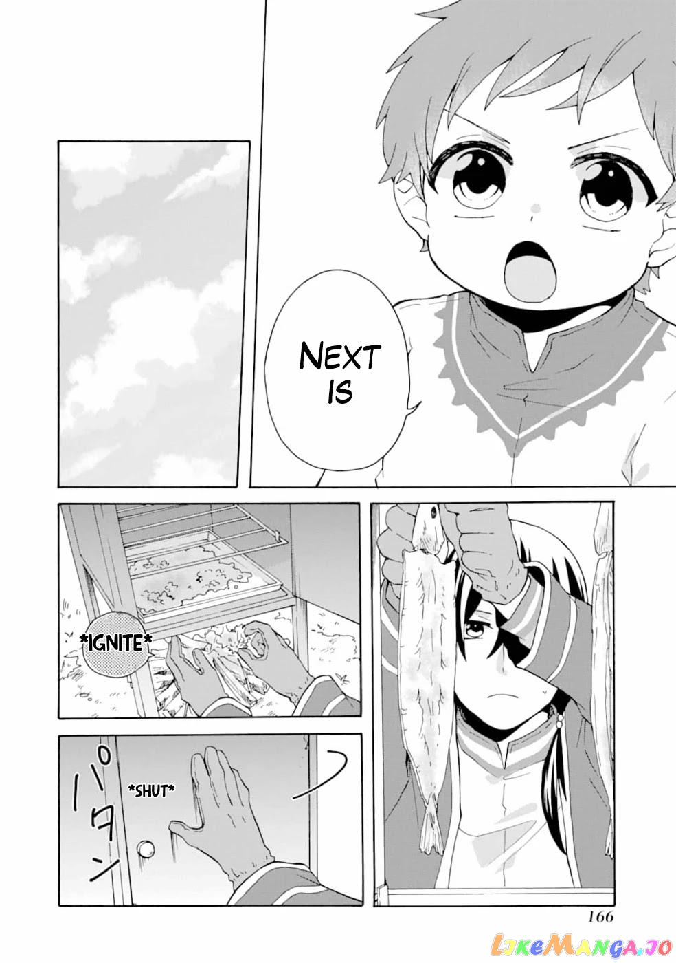 Ordinary Happy Family Life in Another World chapter 6 - page 19