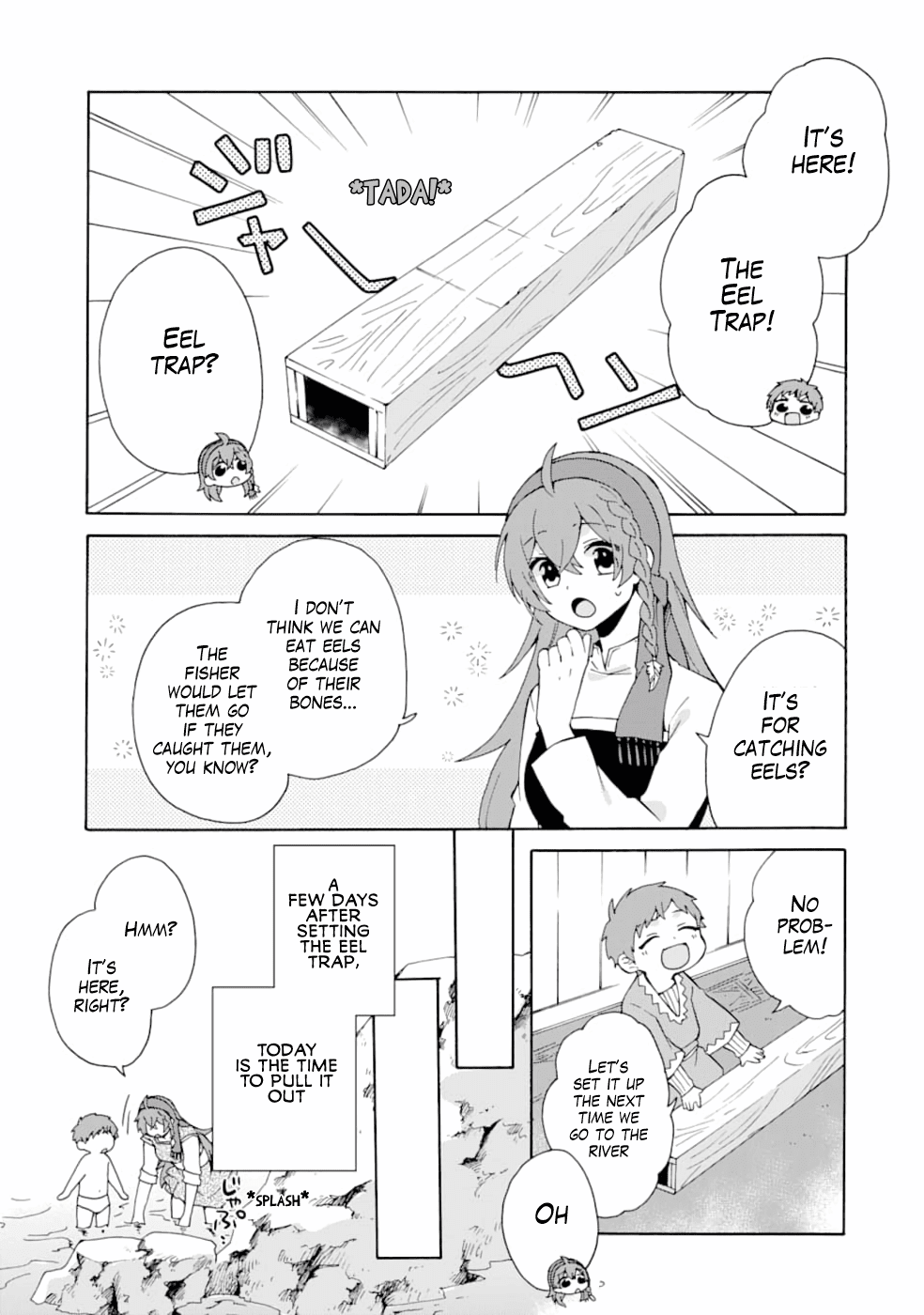 Ordinary Happy Family Life in Another World chapter 6 - page 6