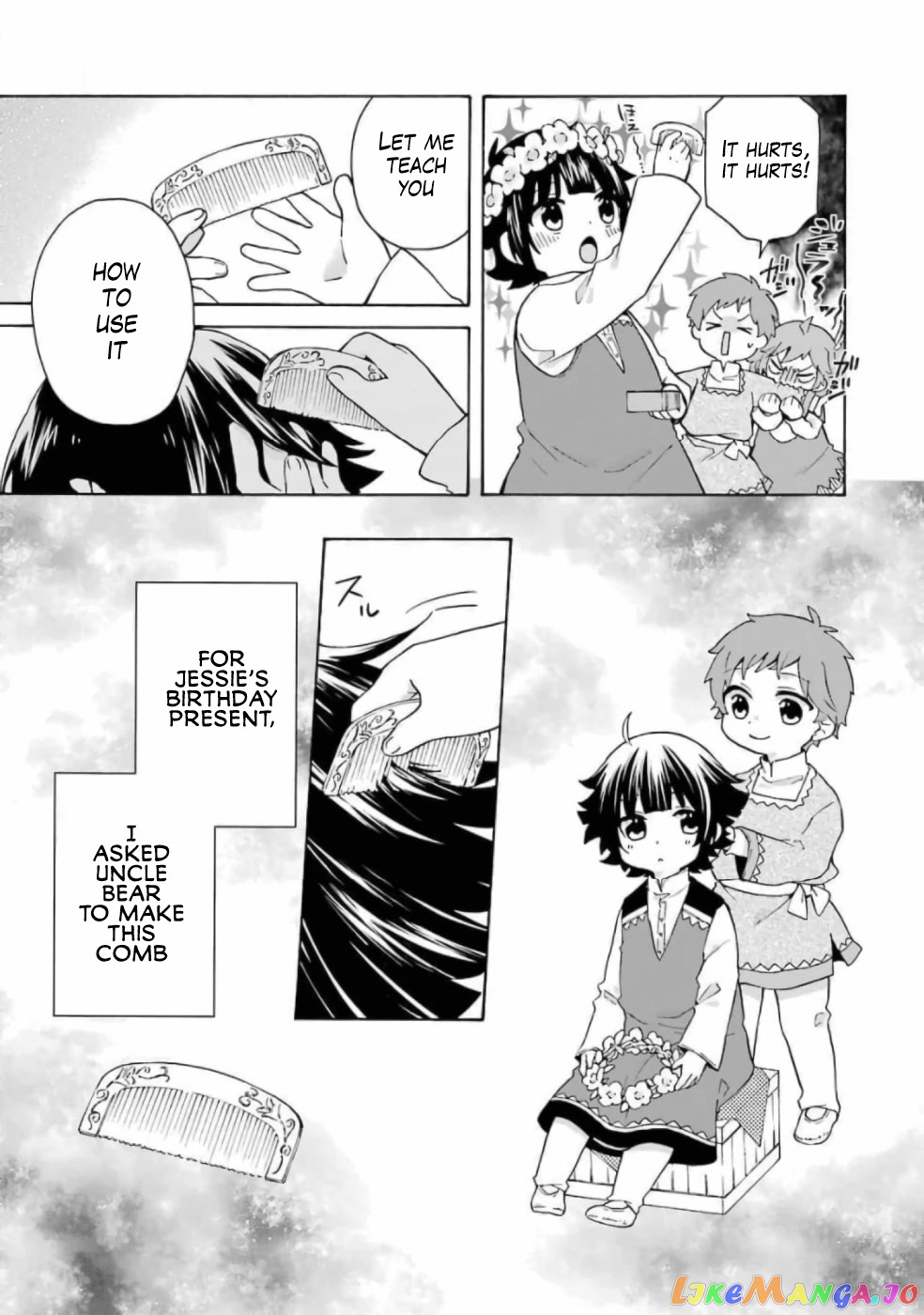 Ordinary Happy Family Life in Another World chapter 13 - page 10