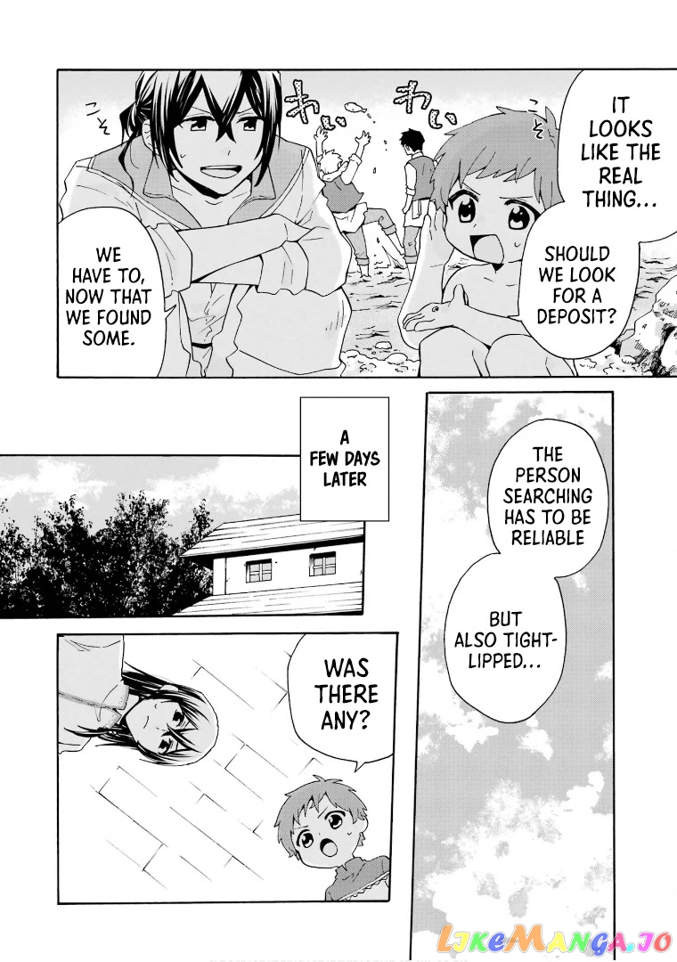 Ordinary Happy Family Life in Another World chapter 15 - page 9