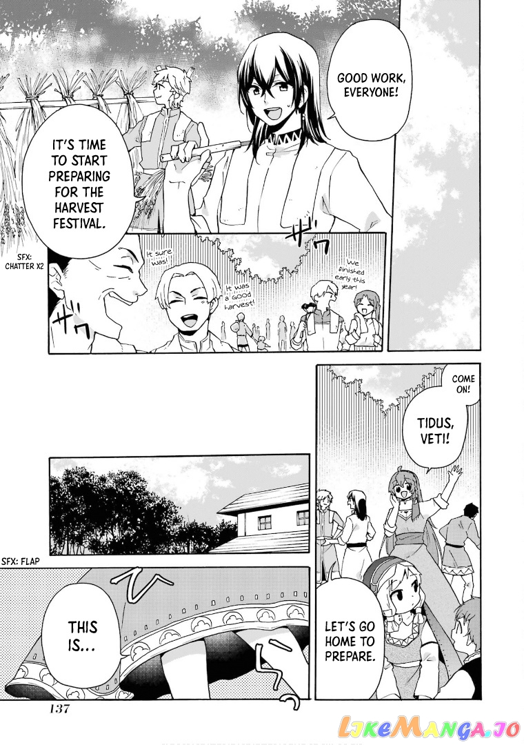 Ordinary Happy Family Life in Another World chapter 18 - page 25