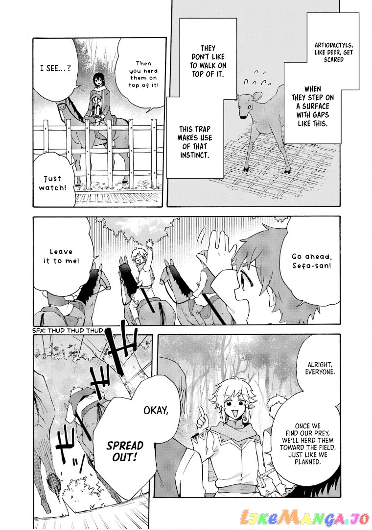 Ordinary Happy Family Life in Another World chapter 19 - page 18