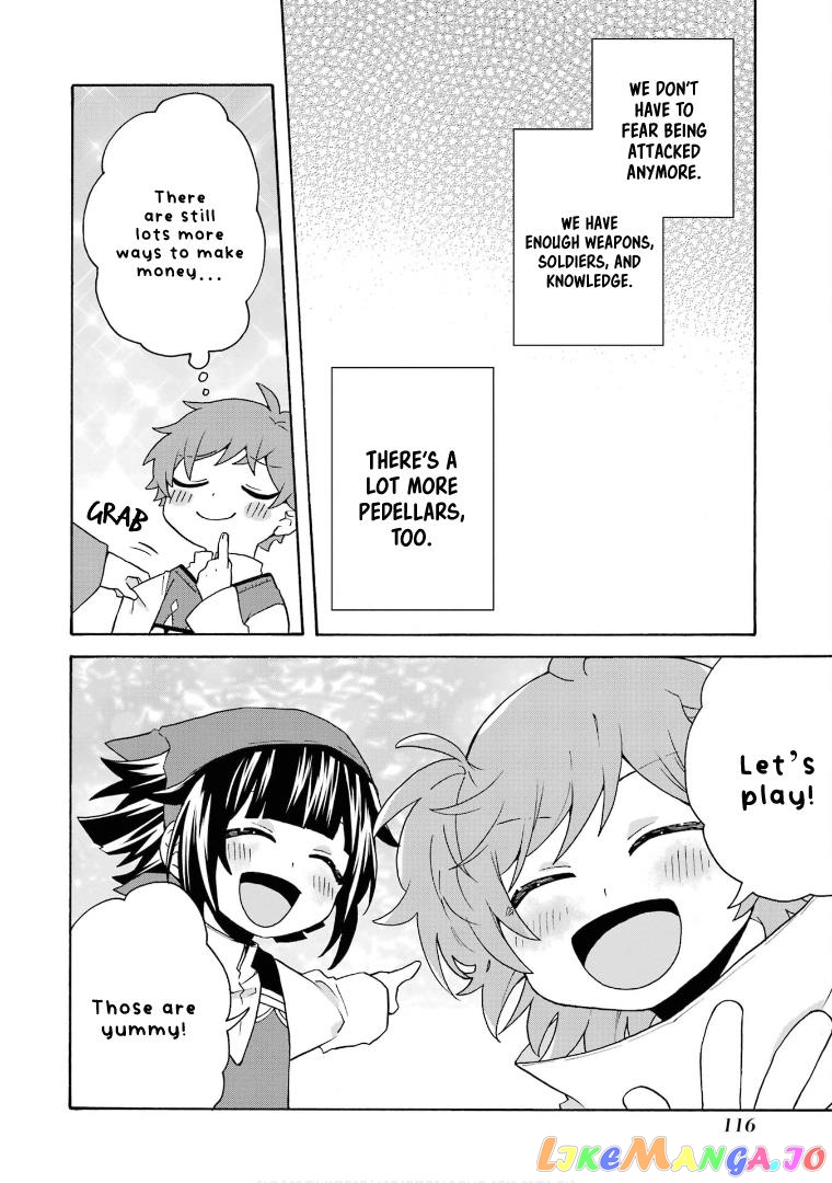 Ordinary Happy Family Life in Another World chapter 24 - page 31