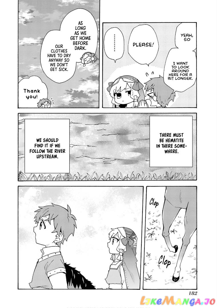 Ordinary Happy Family Life in Another World chapter 27 - page 13