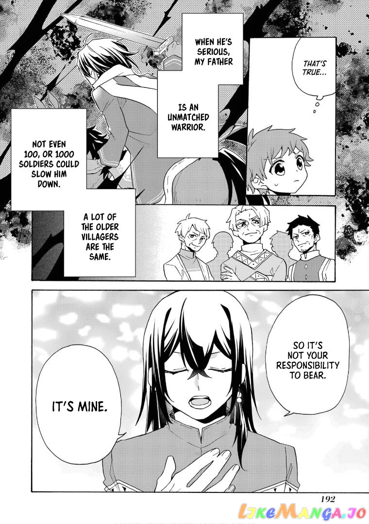 Ordinary Happy Family Life in Another World chapter 27 - page 23