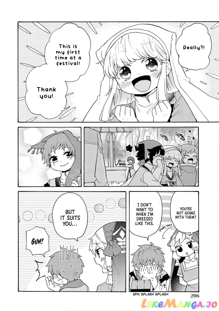 Ordinary Happy Family Life in Another World chapter 28 - page 11