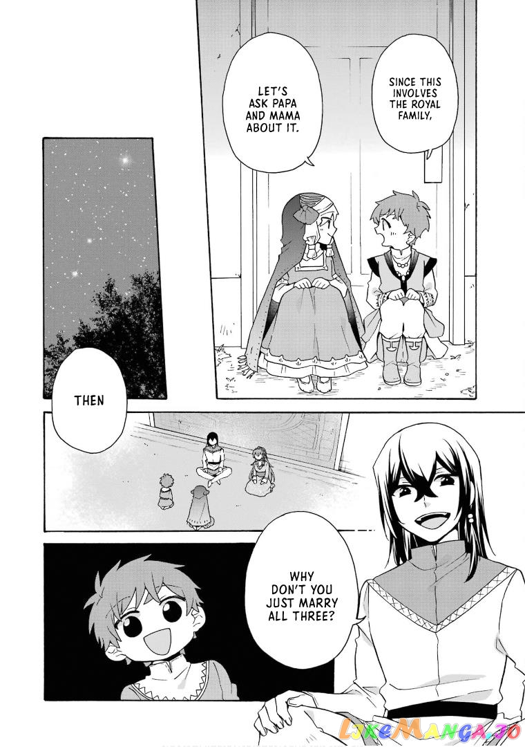 Ordinary Happy Family Life in Another World chapter 28 - page 21