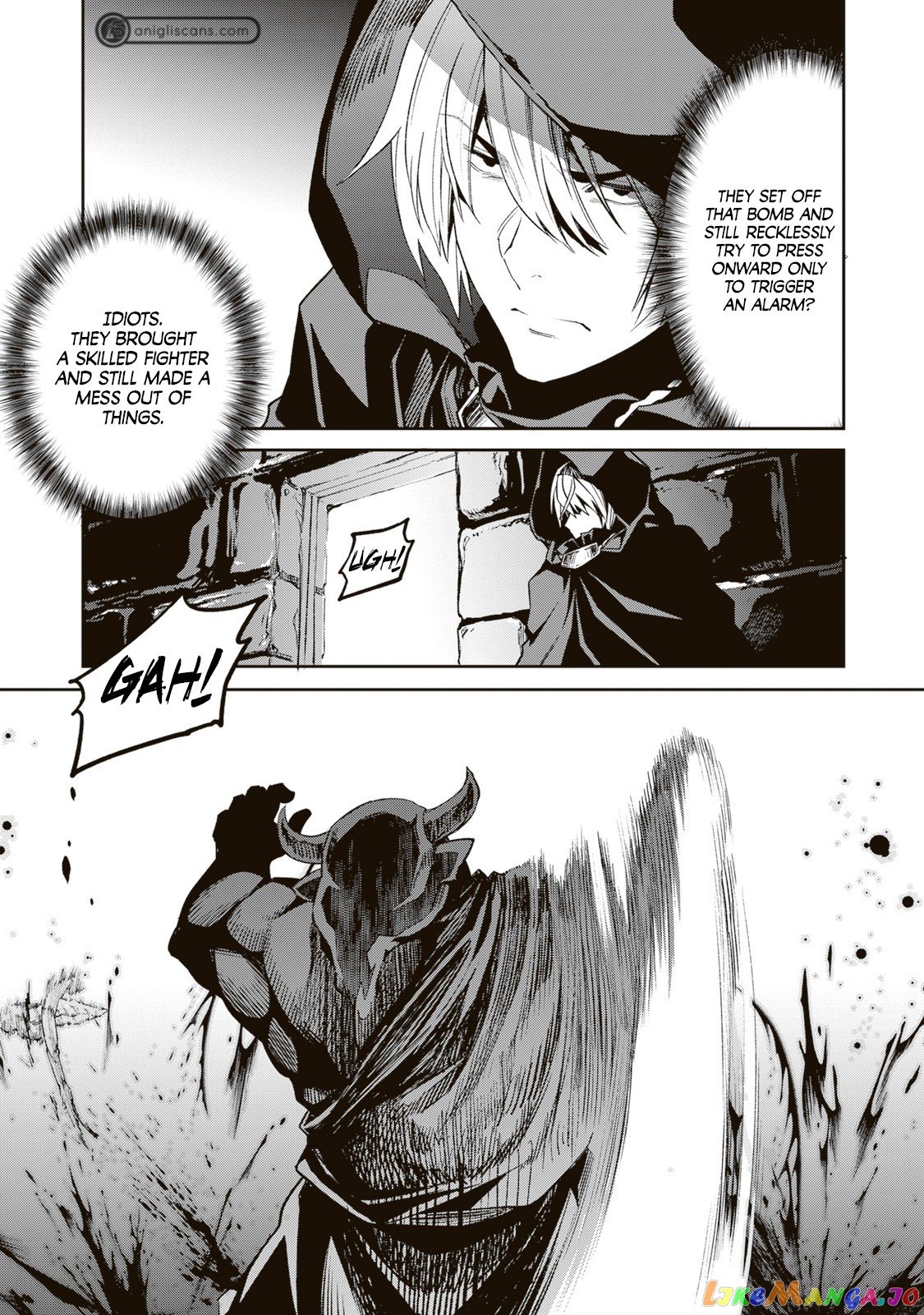 Blade And Bastard chapter 1 - page 28