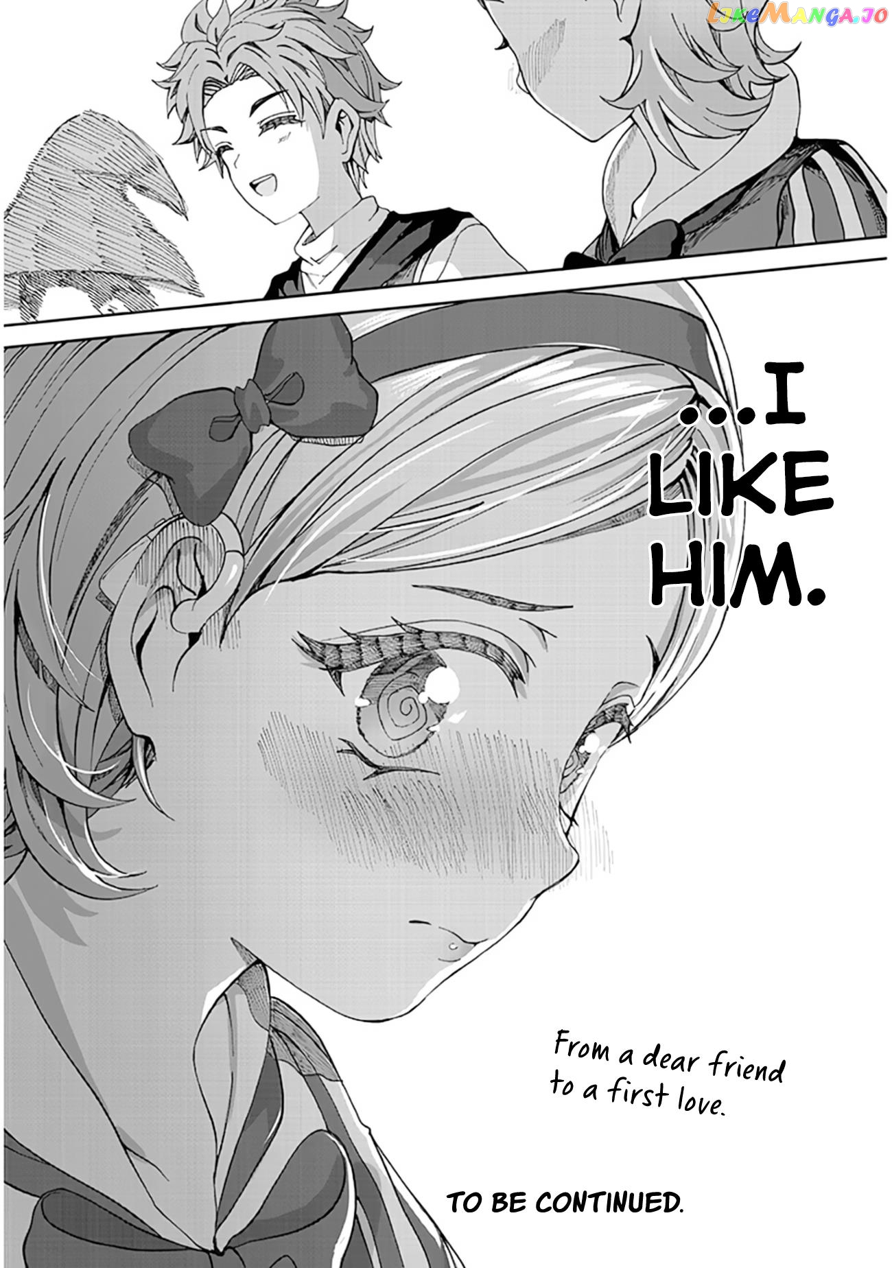Kimi wa Yakamashi Tojite yo Kuchi wo! Chapter 35 - page 15