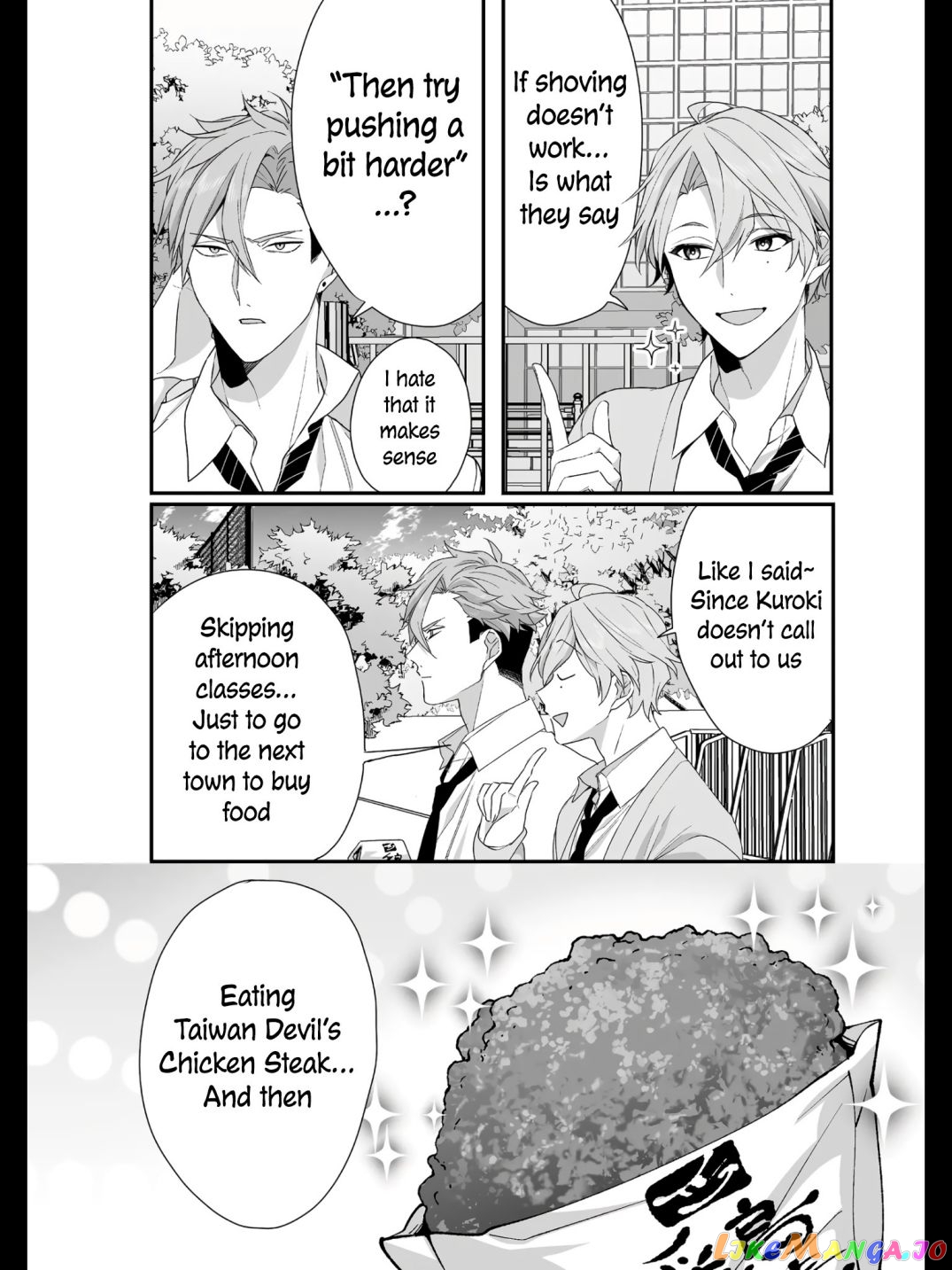 Jirai Nandesu ka? Chihara-san chapter 28 - page 10