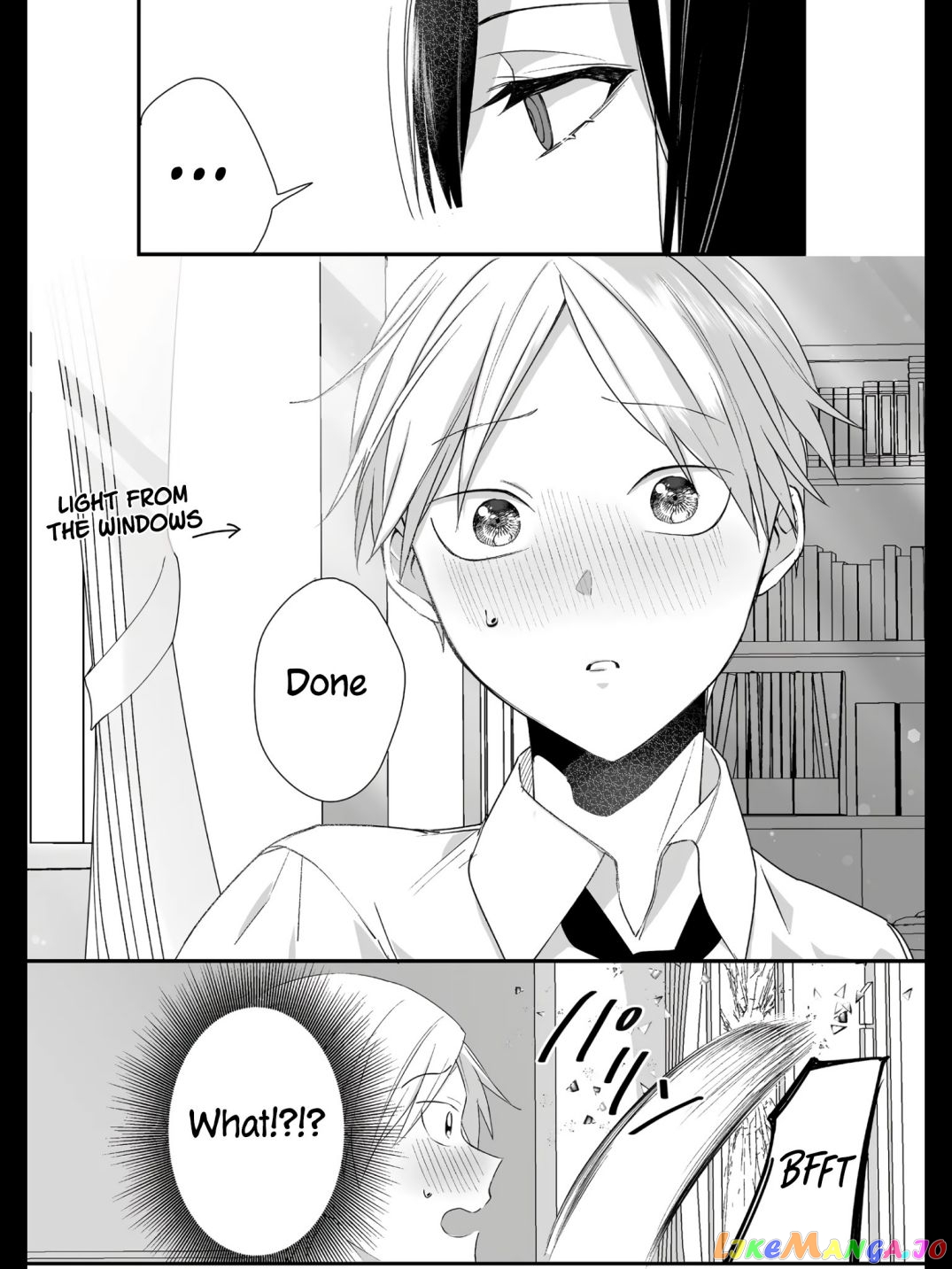 Jirai Nandesu ka? Chihara-san chapter 28 - page 7