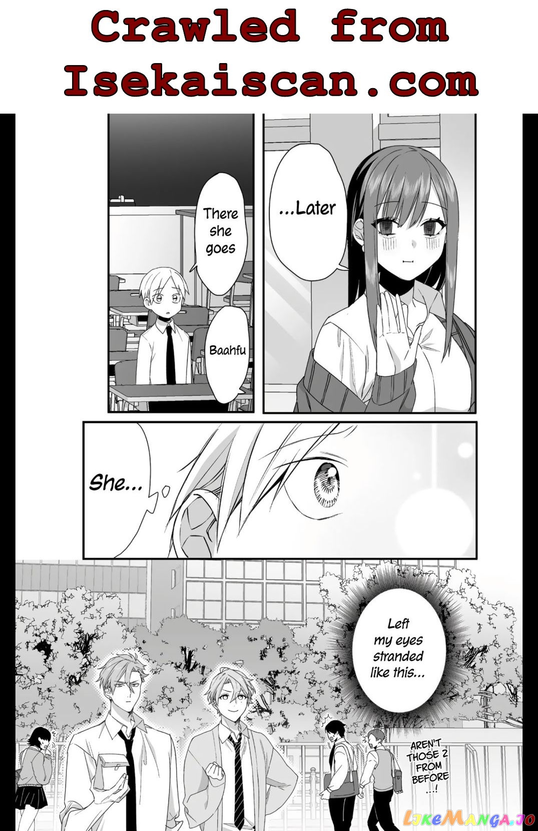 Jirai Nandesu ka? Chihara-san chapter 28 - page 9