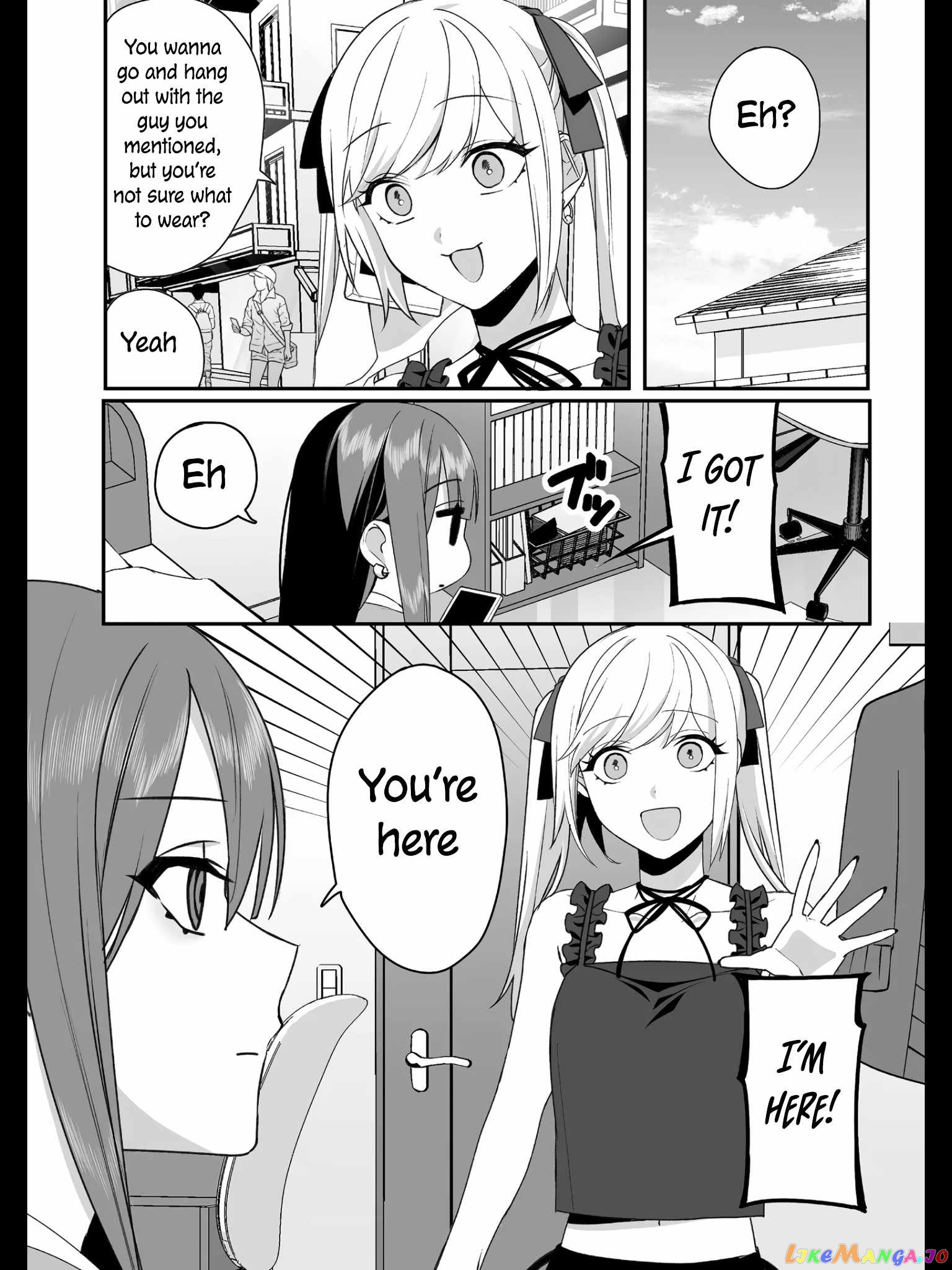 Jirai Nandesu ka? Chihara-san chapter 36 - page 2