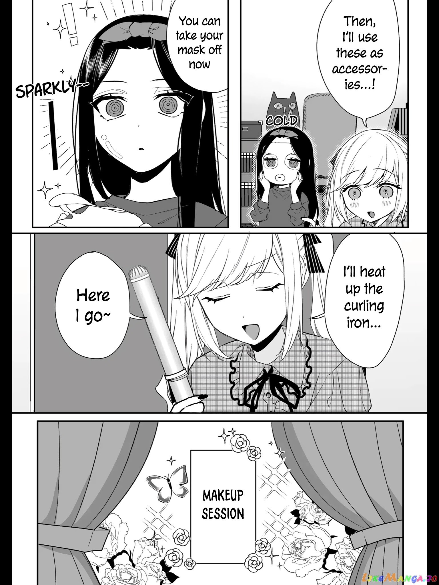 Jirai Nandesu ka? Chihara-san chapter 11 - page 6