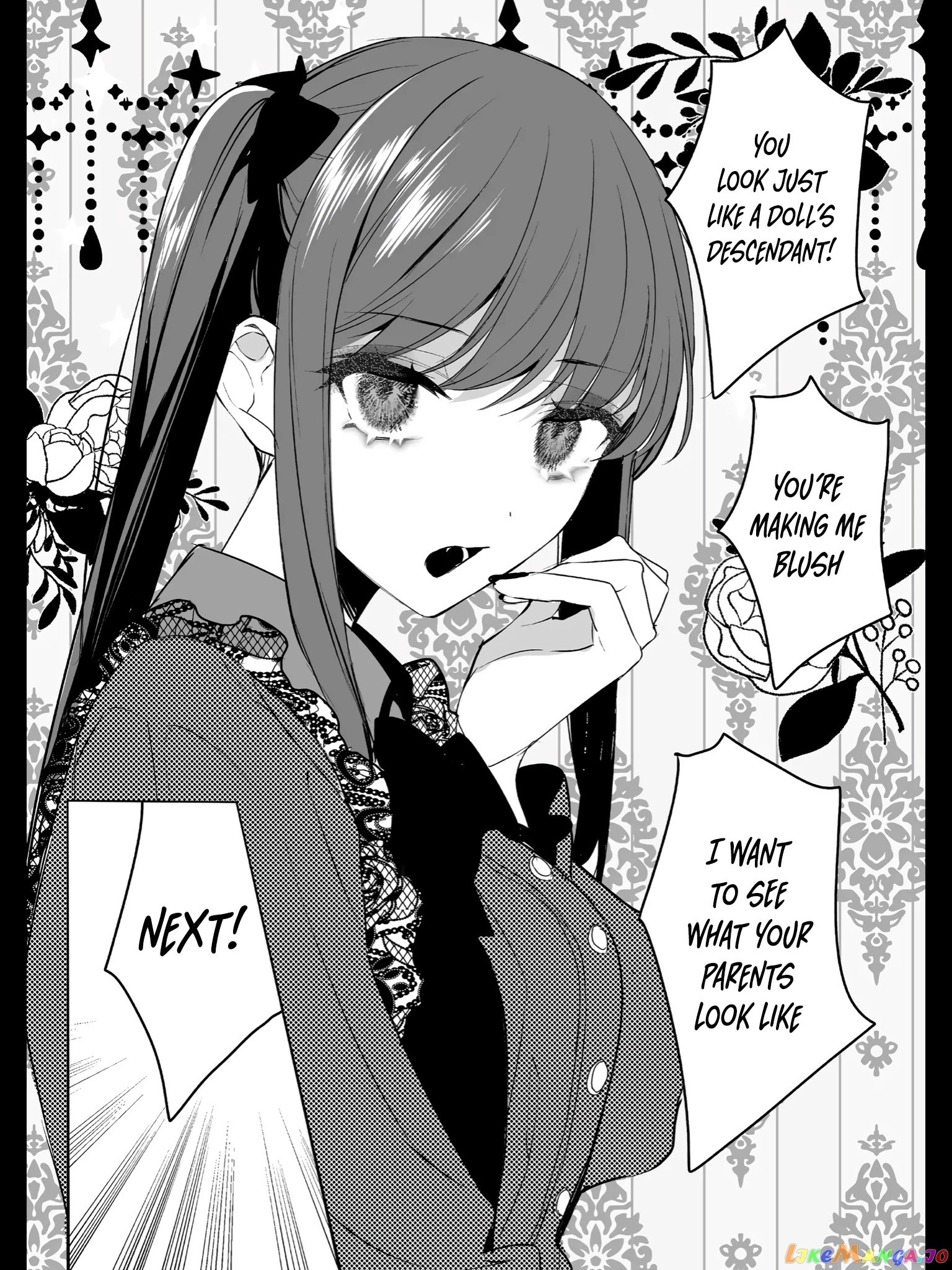 Jirai Nandesu ka? Chihara-san chapter 11 - page 8