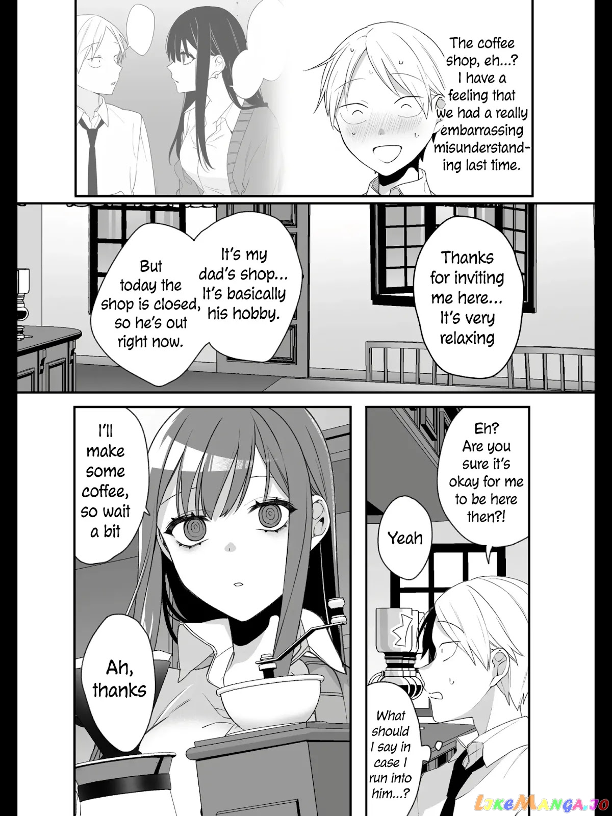 Jirai Nandesu ka? Chihara-san chapter 20 - page 7