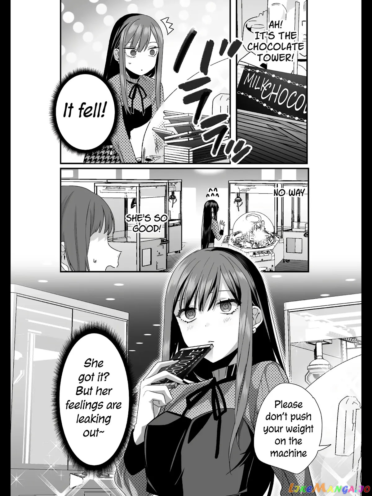 Jirai Nandesu ka? Chihara-san chapter 26 - page 6