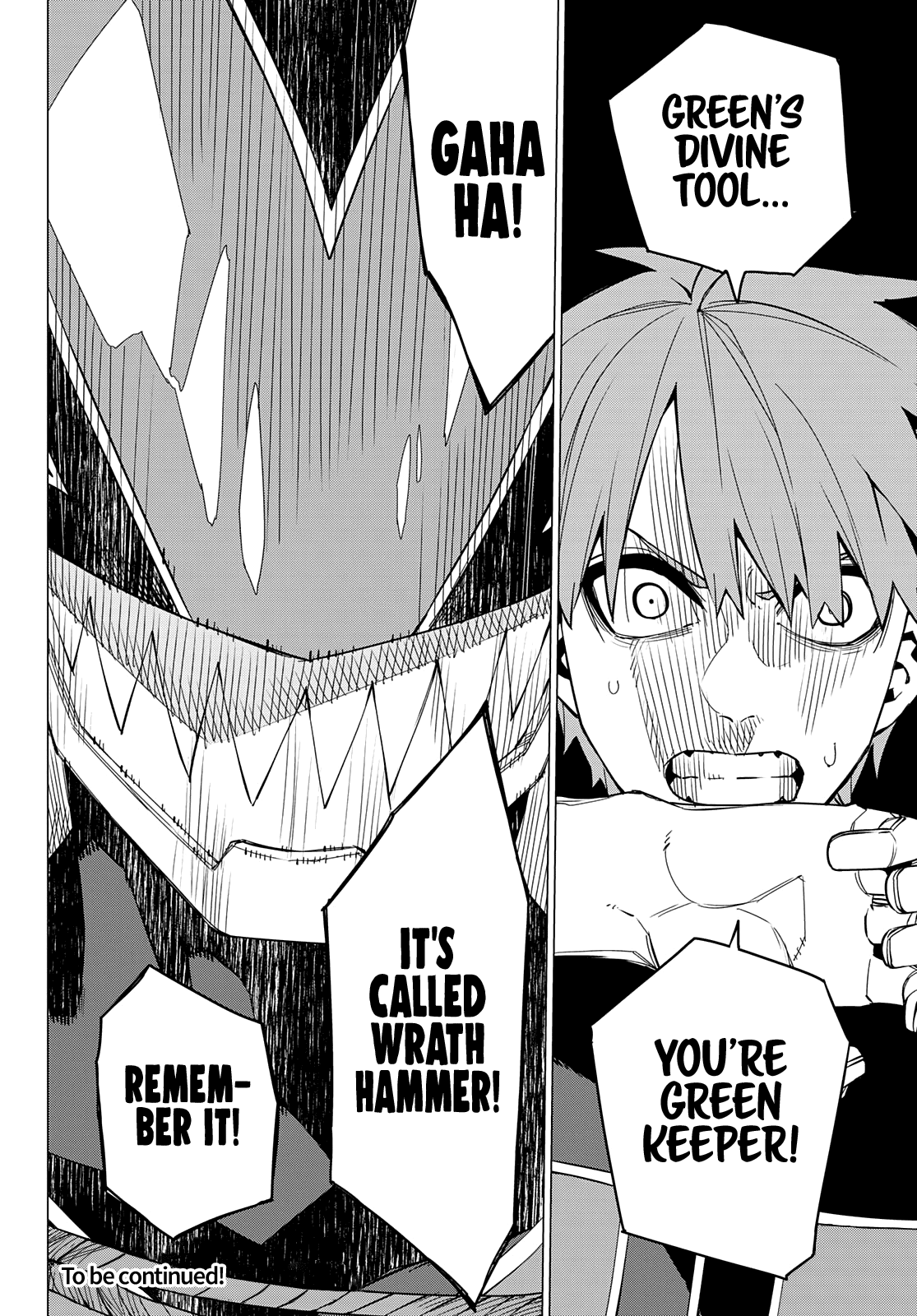 Sentai Daishikkaku chapter 68 - page 18