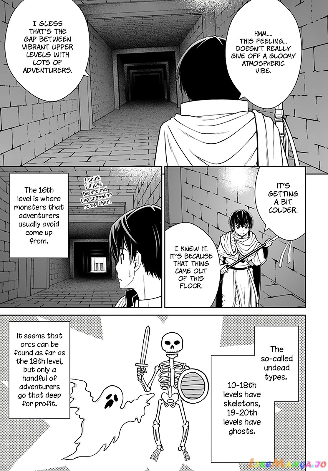 Gokufuri Kyohi Shite Tesaguri Start! Tokka Shinai Healer, Nakama to Wakarete Tabi ni Deru chapter 18 - page 14