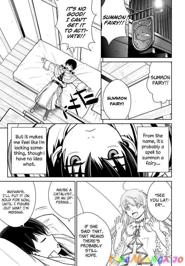 Gokufuri Kyohi Shite Tesaguri Start! Tokka Shinai Healer, Nakama to Wakarete Tabi ni Deru chapter 10 - page 10