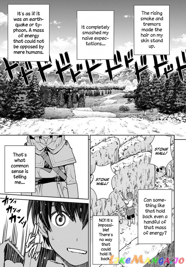 Gokufuri Kyohi Shite Tesaguri Start! Tokka Shinai Healer, Nakama to Wakarete Tabi ni Deru chapter 11 - page 10