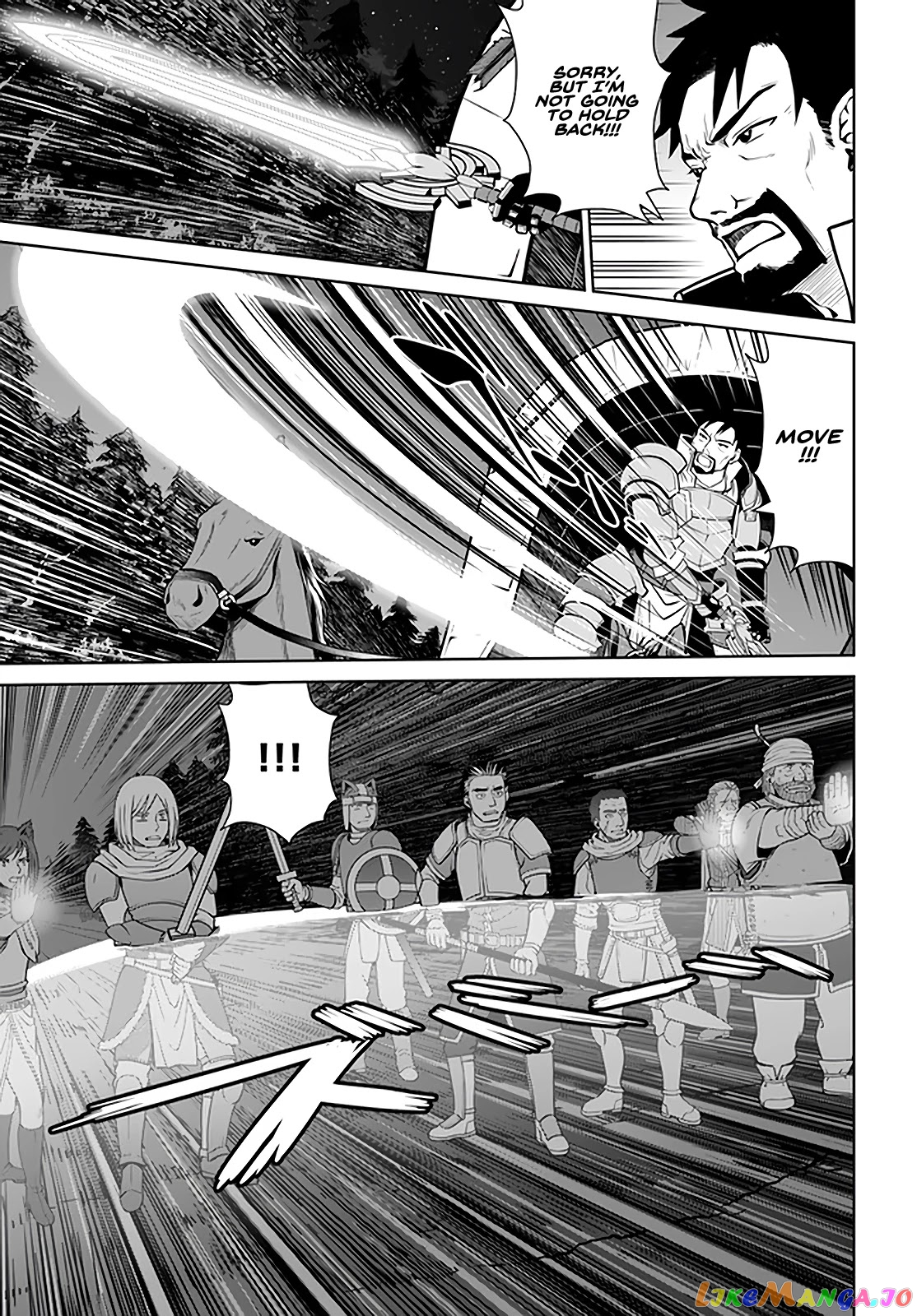 Gokufuri Kyohi Shite Tesaguri Start! Tokka Shinai Healer, Nakama to Wakarete Tabi ni Deru chapter 27 - page 18