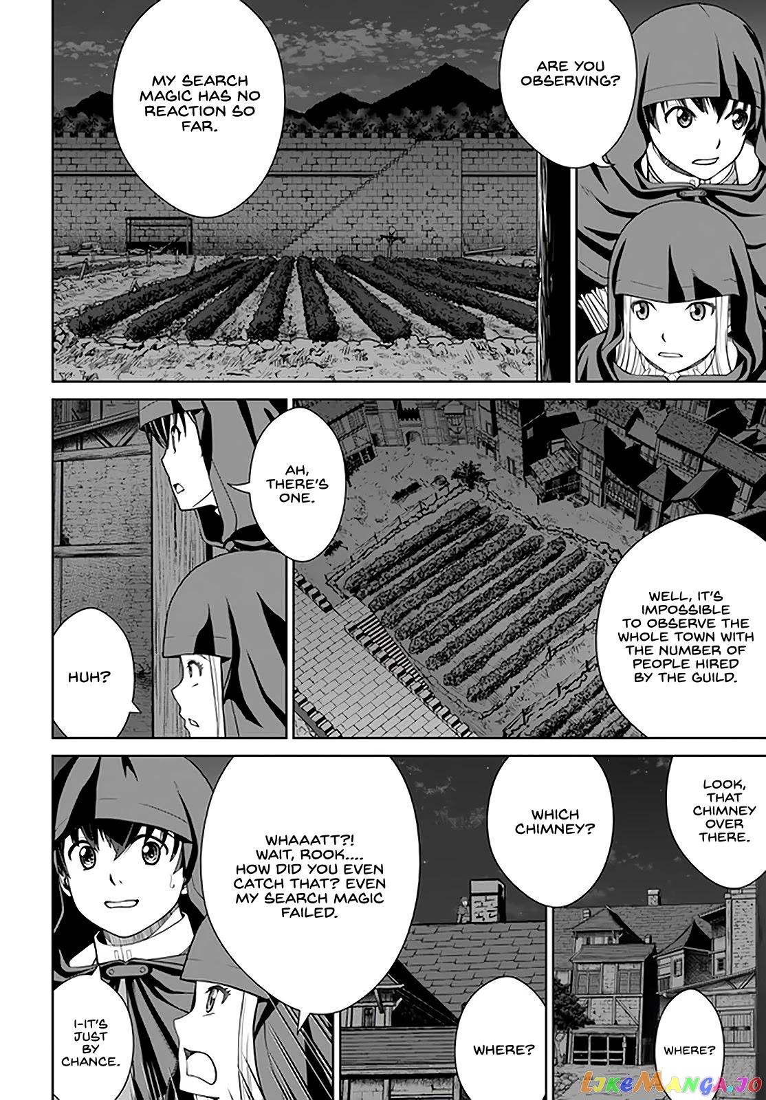 Gokufuri Kyohi Shite Tesaguri Start! Tokka Shinai Healer, Nakama to Wakarete Tabi ni Deru chapter 27 - page 7