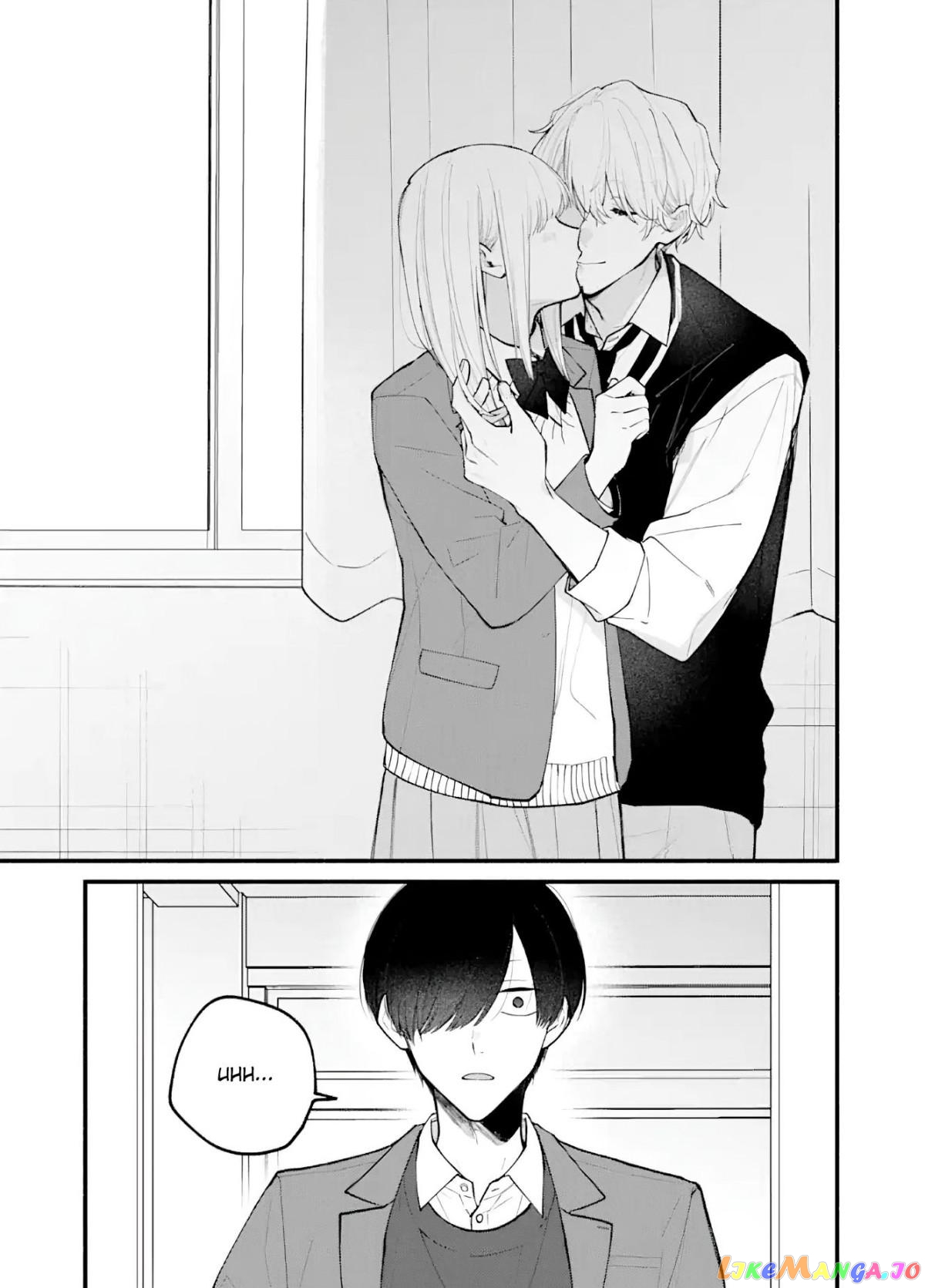 Kinyoubi no Houkago wa Houshi to Kiss wo Chapter 1 - page 10