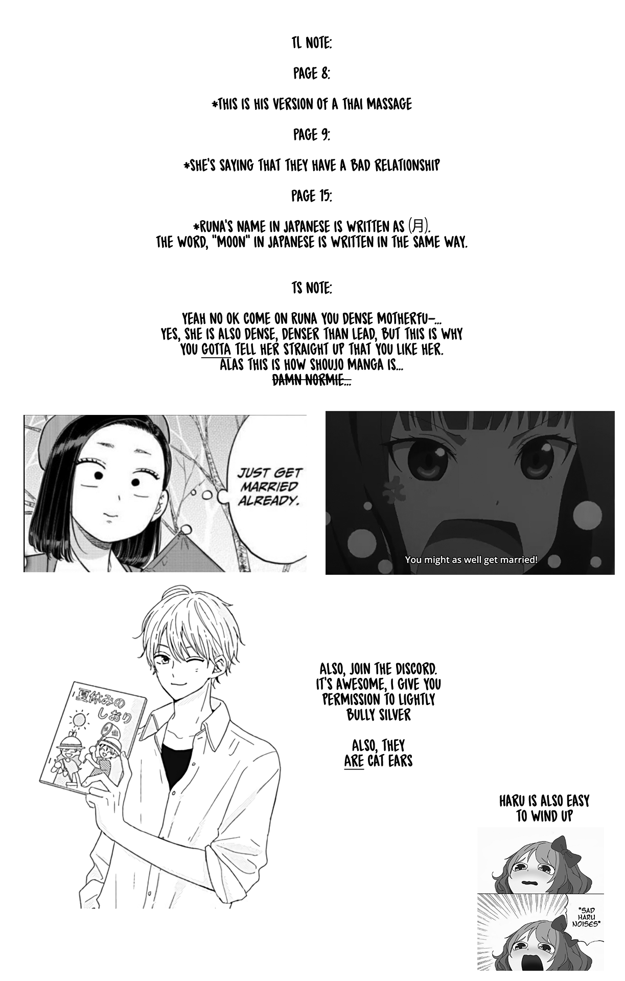 Tsuki no Oki ni Mesu mama chapter 13 - page 18