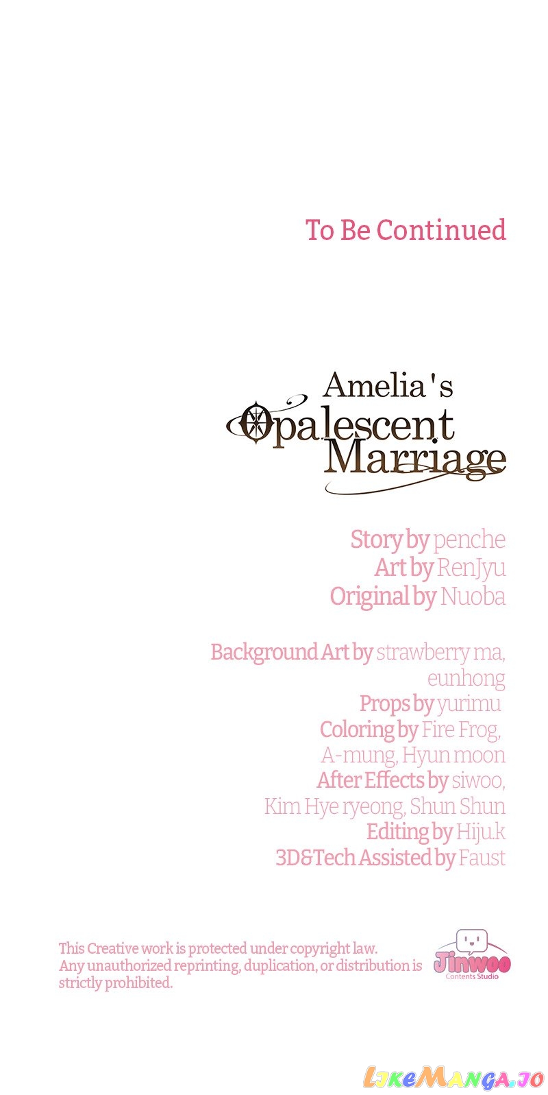 Amelia's Opalescent Marriage chapter 5 - page 102