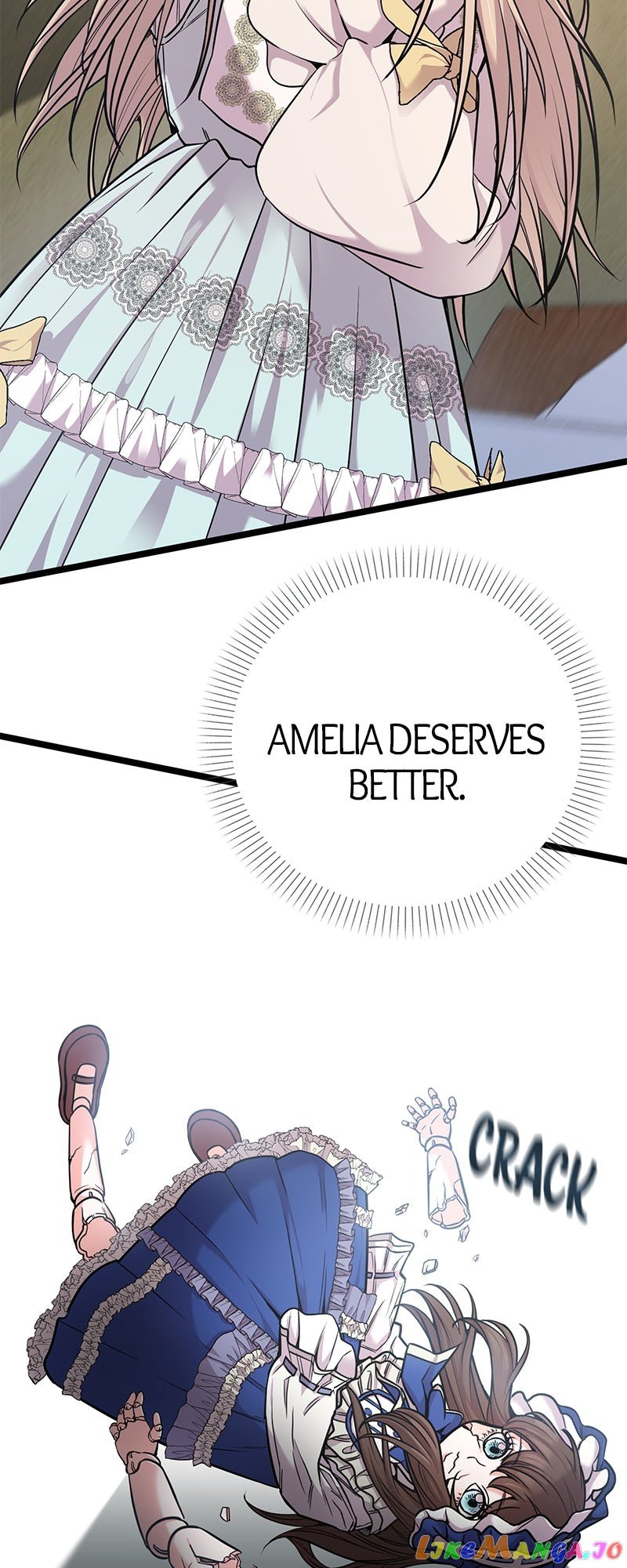 Amelia's Opalescent Marriage chapter 7 - page 69