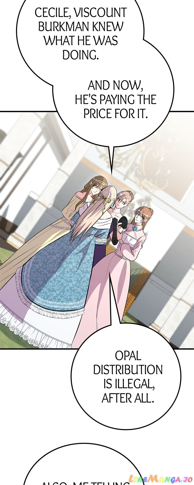 Amelia's Opalescent Marriage chapter 17 - page 5