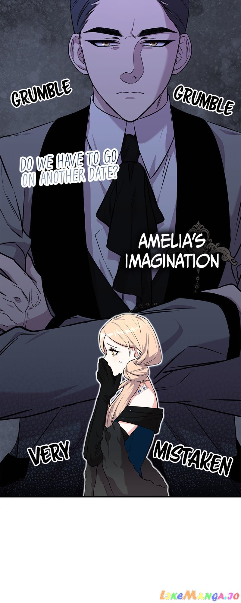 Amelia's Opalescent Marriage chapter 20 - page 3