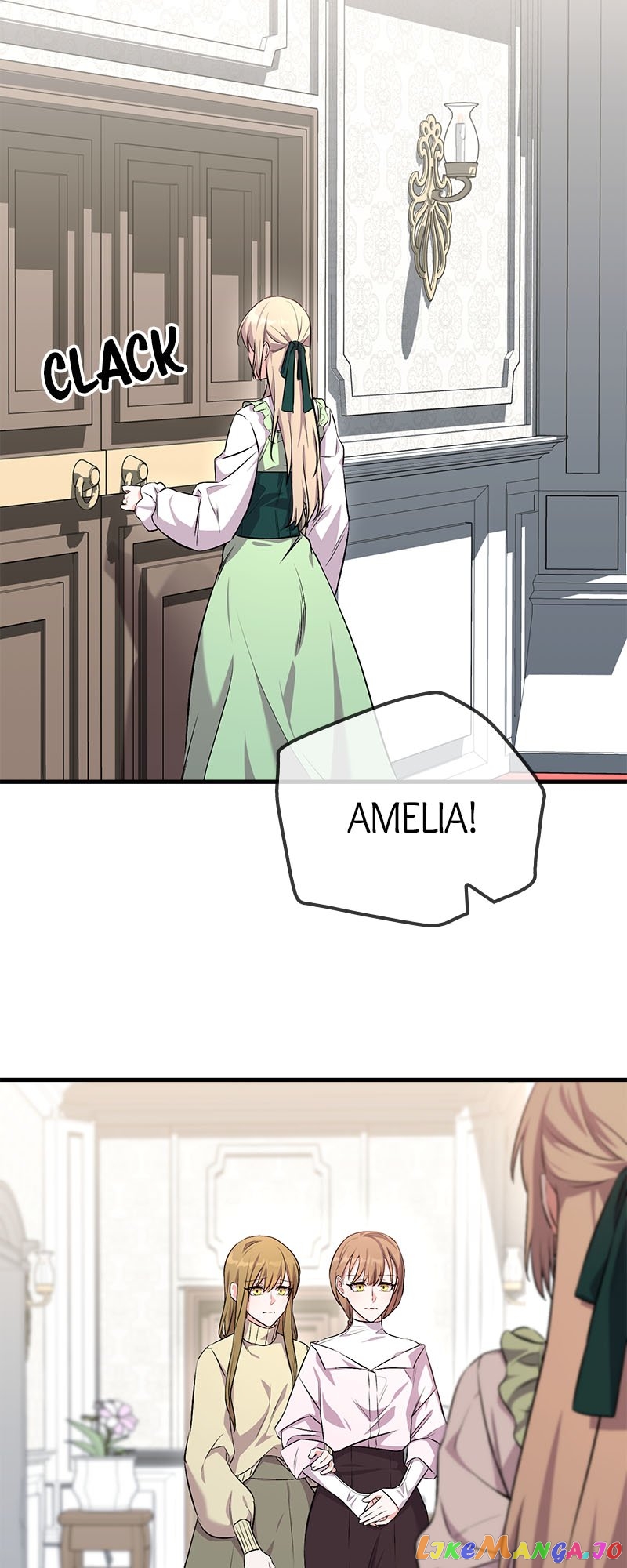 Amelia's Opalescent Marriage chapter 20 - page 39