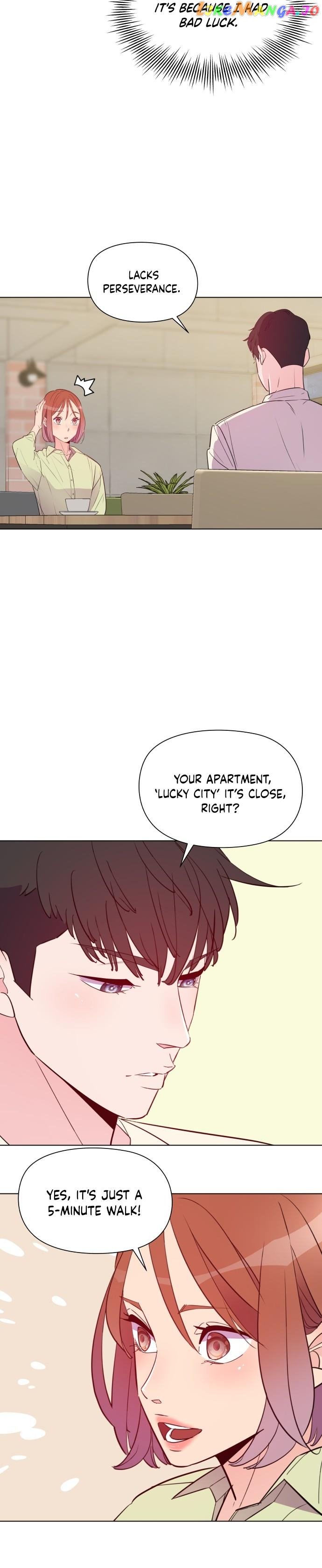 Wishing For Luck Chapter 10 - page 6