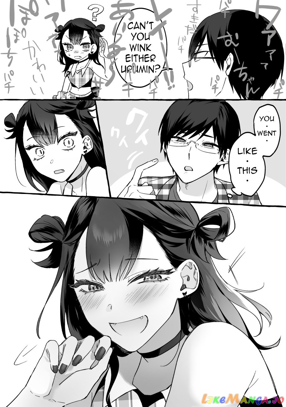 The Useless Idol and Her Only Fan in the World chapter 2 - page 4