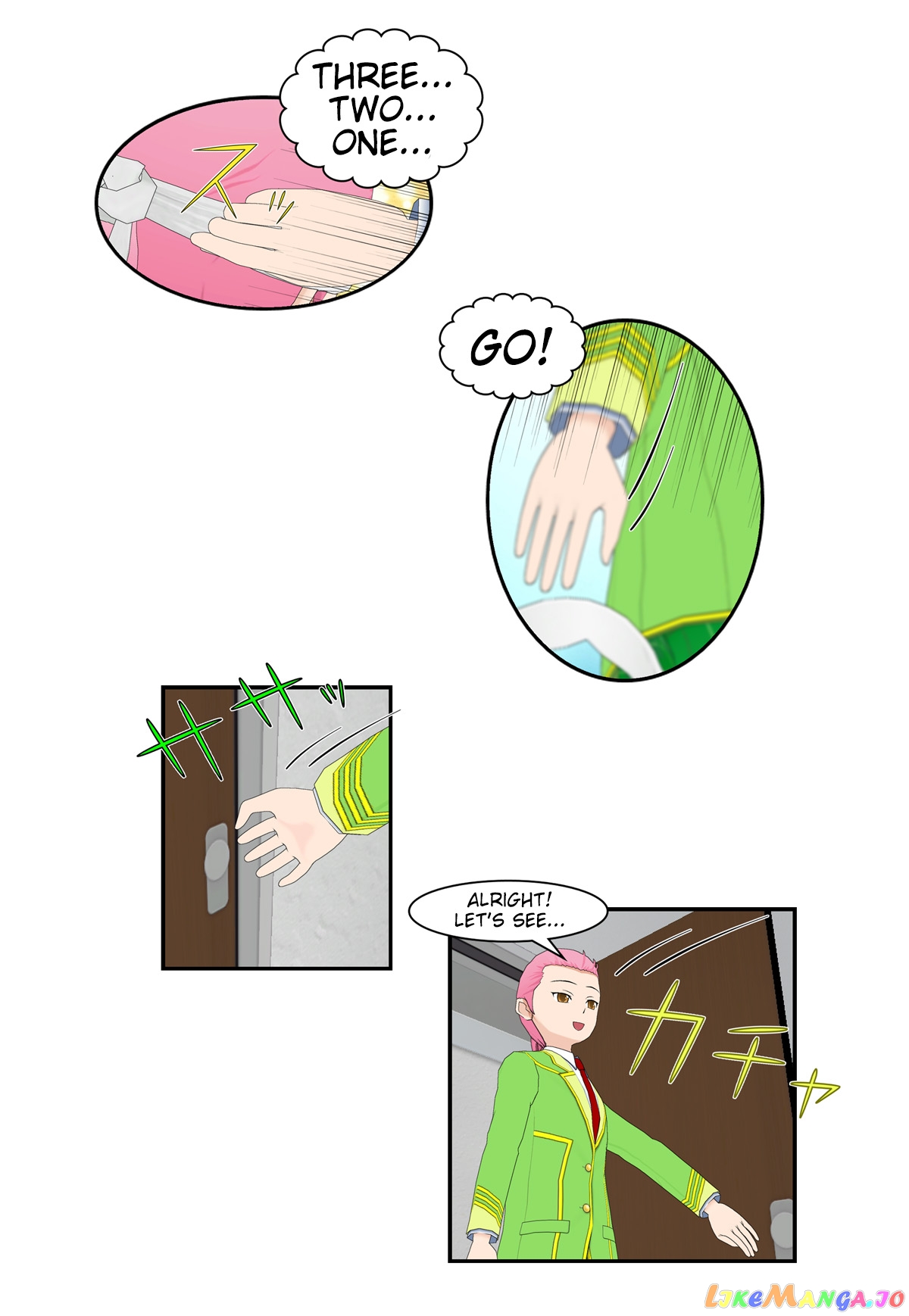 It Started With A Wi-Fi Network Name chapter 28.5 - page 10