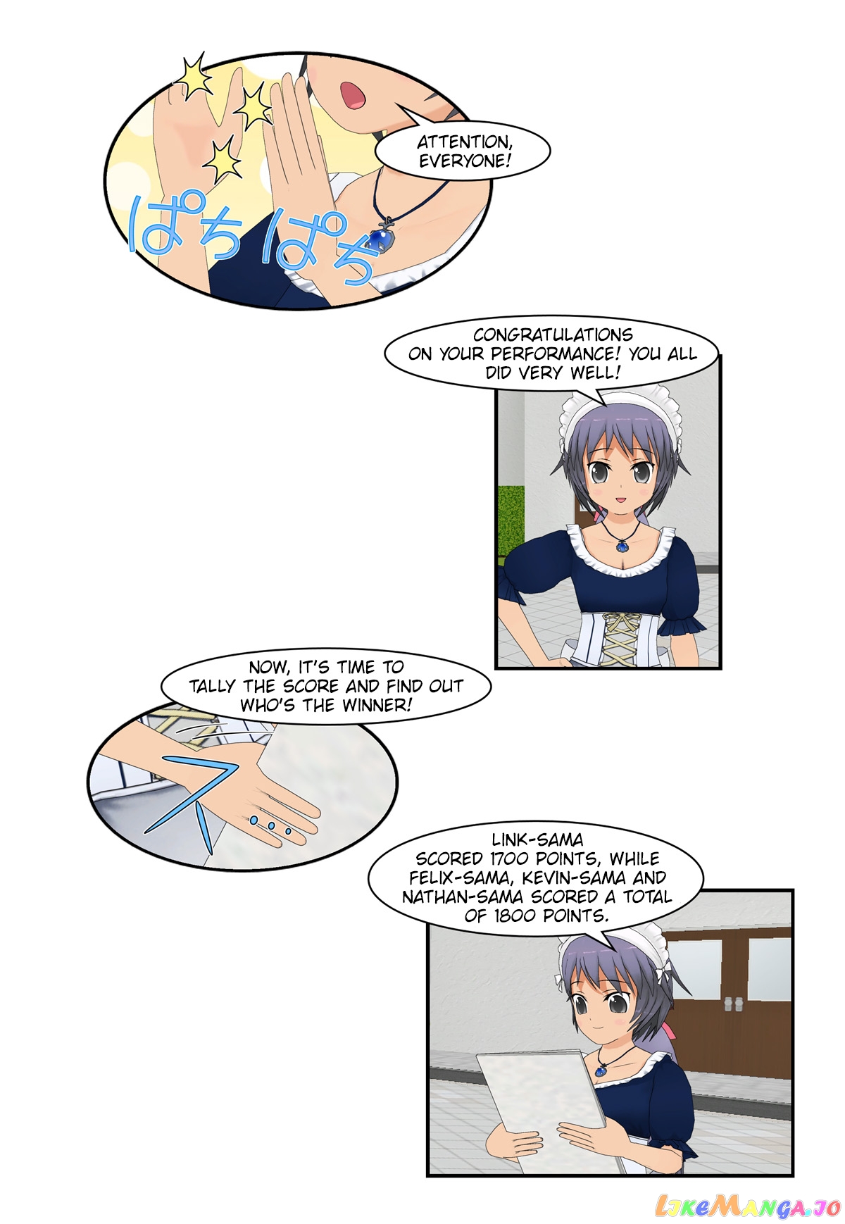 It Started With A Wi-Fi Network Name chapter 28.5 - page 4