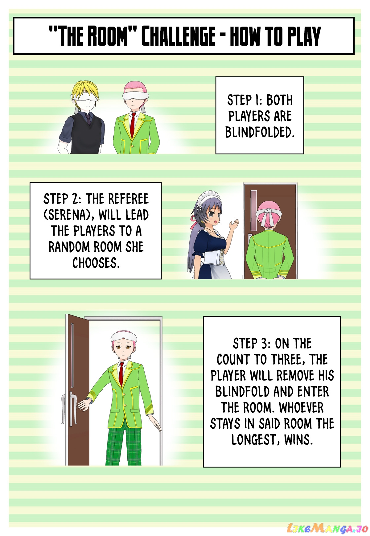 It Started With A Wi-Fi Network Name chapter 28.5 - page 7